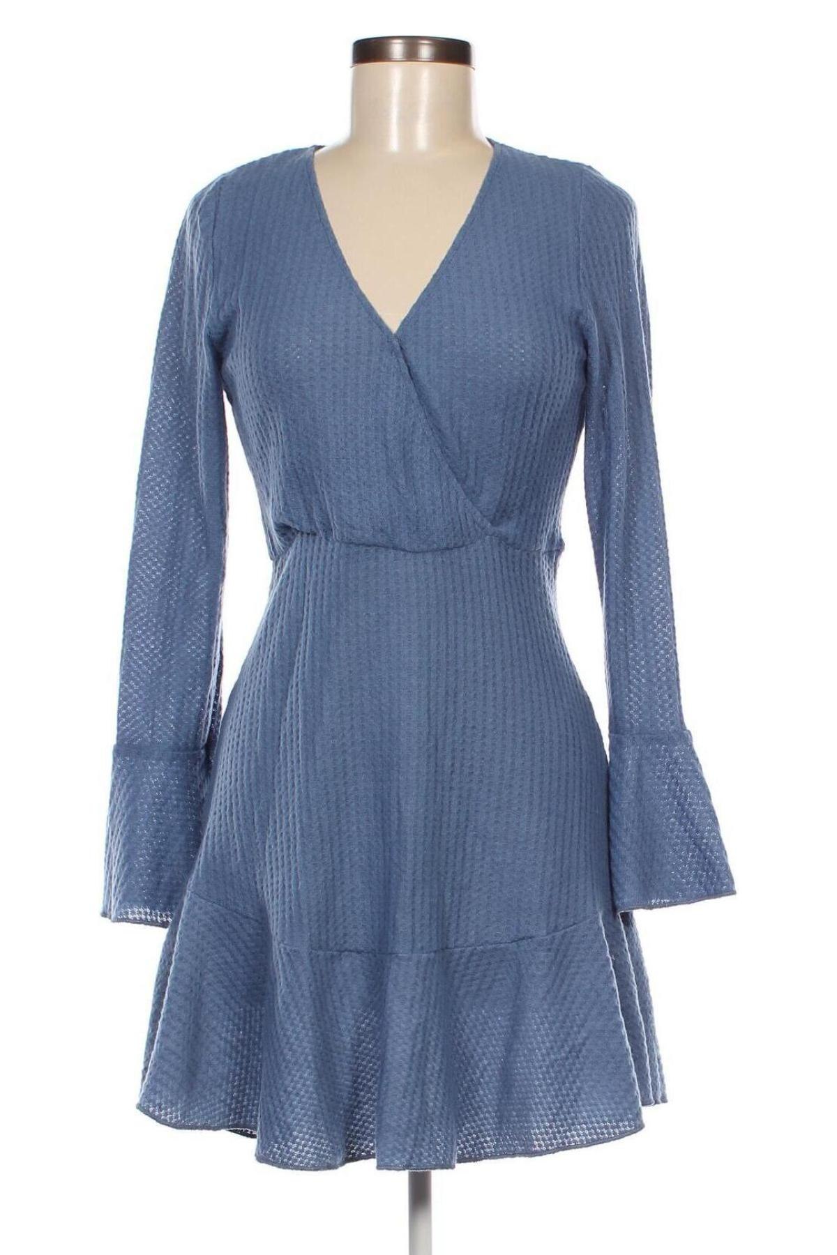 Kleid, Größe M, Farbe Blau, Preis 13,49 €