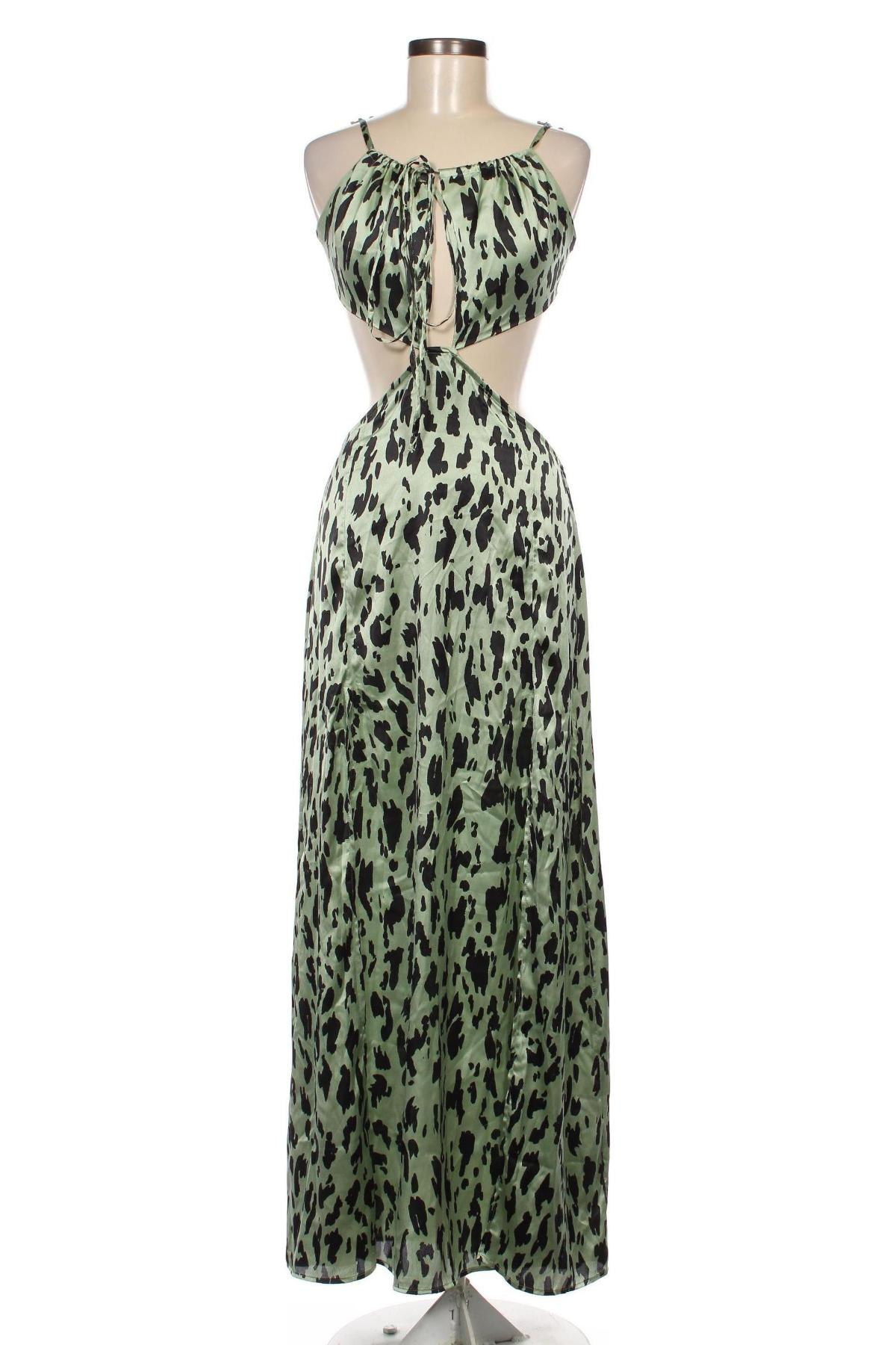 Rochie ASOS, Mărime L, Culoare Verde, Preț 97,99 Lei