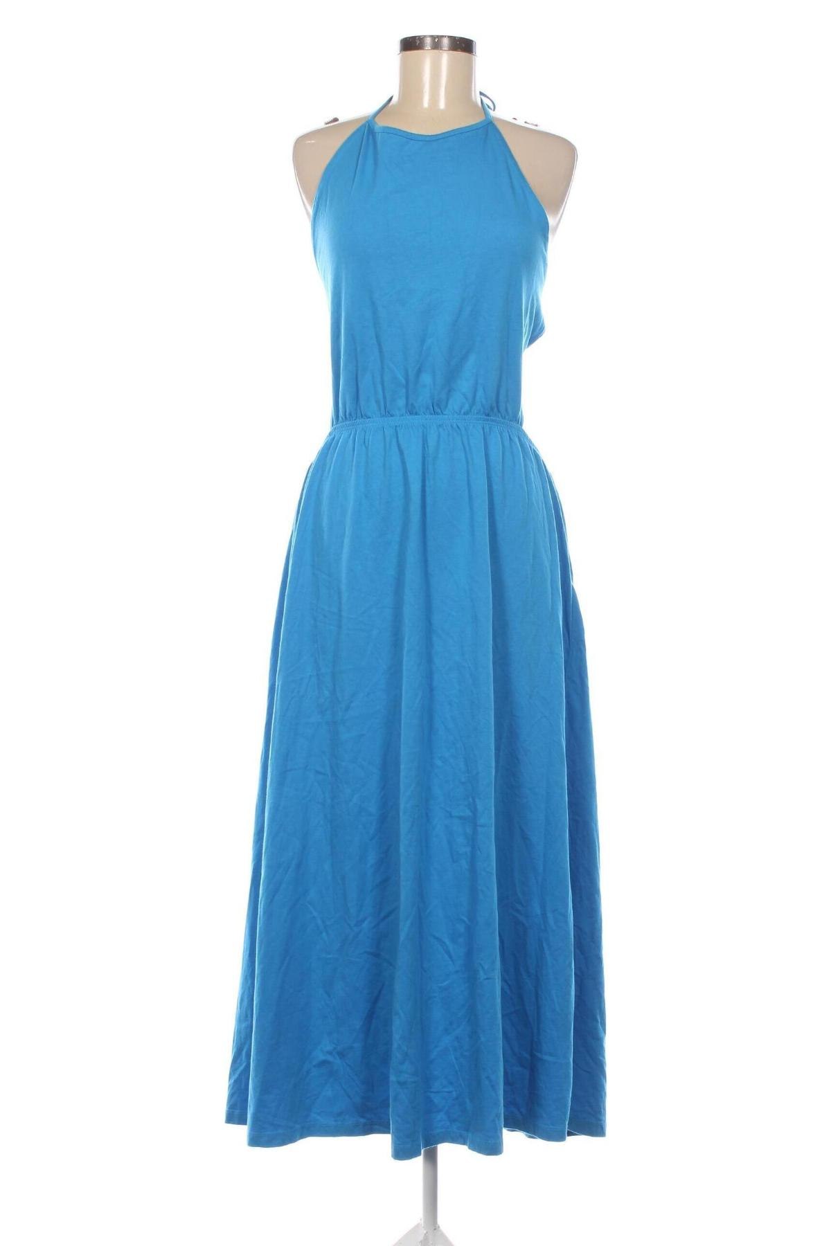 Kleid ASOS, Größe XL, Farbe Blau, Preis 15,99 €