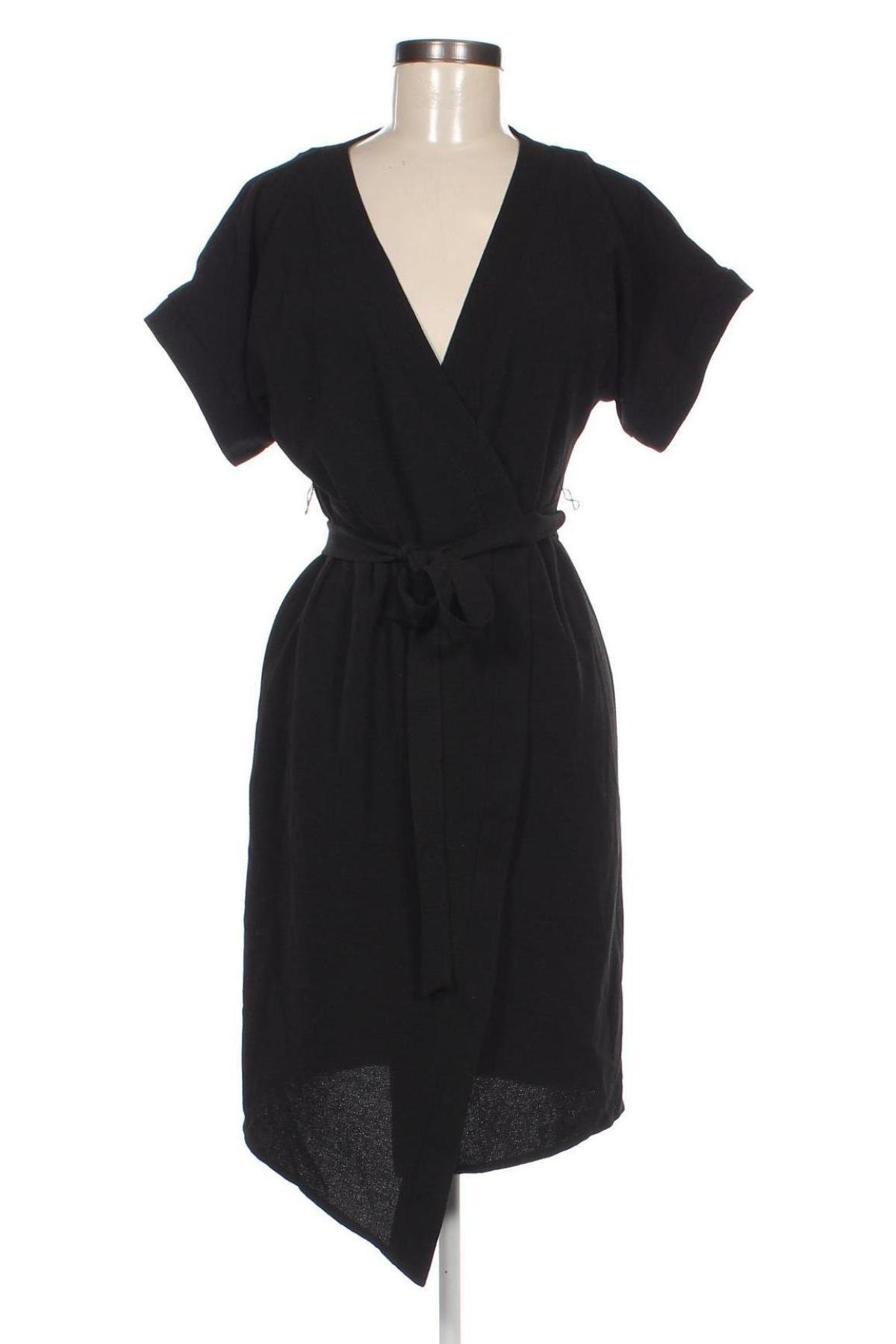 Kleid ASOS, Größe M, Farbe Schwarz, Preis 19,99 €