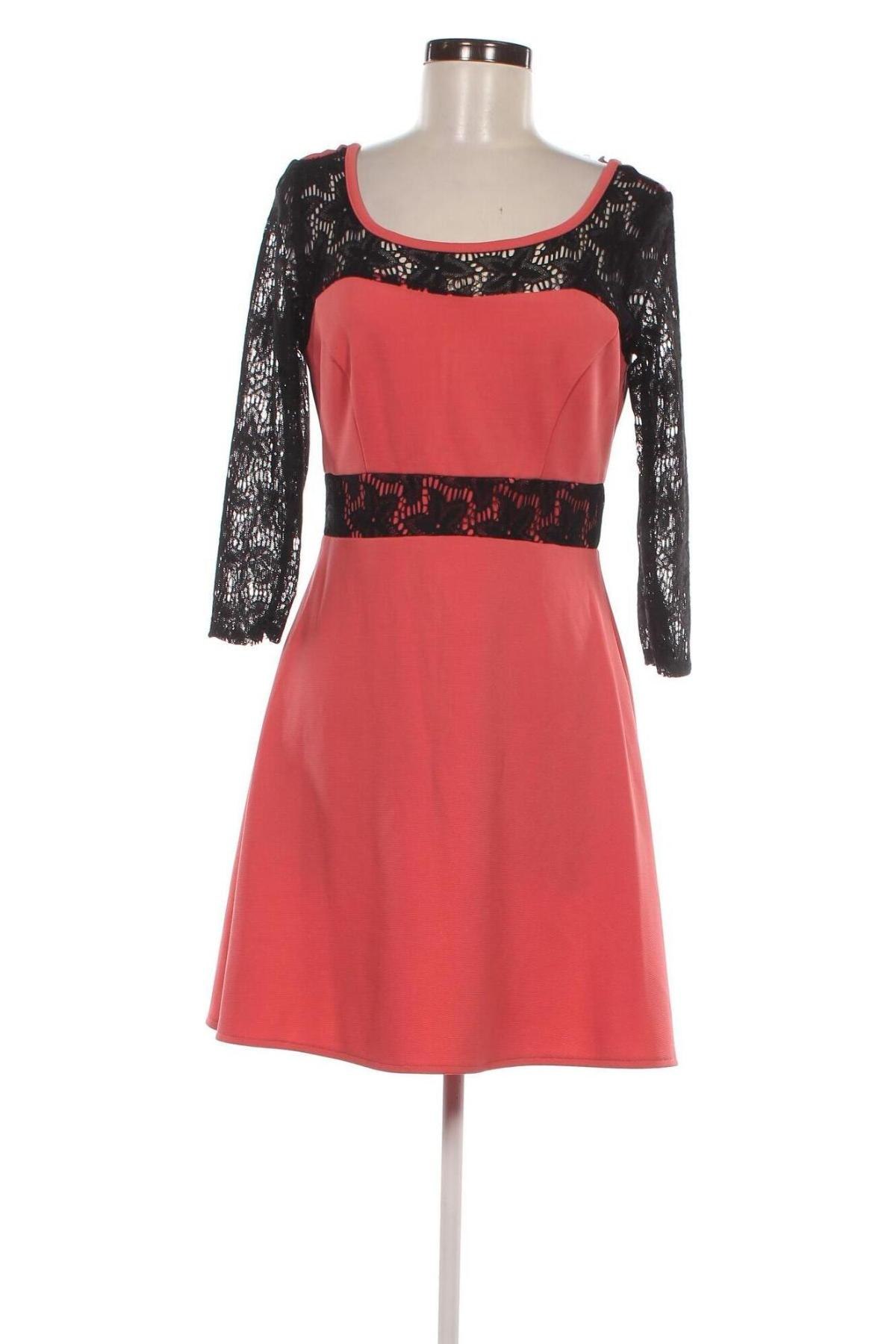 Kleid Adrom, Größe L, Farbe Rot, Preis € 9,99