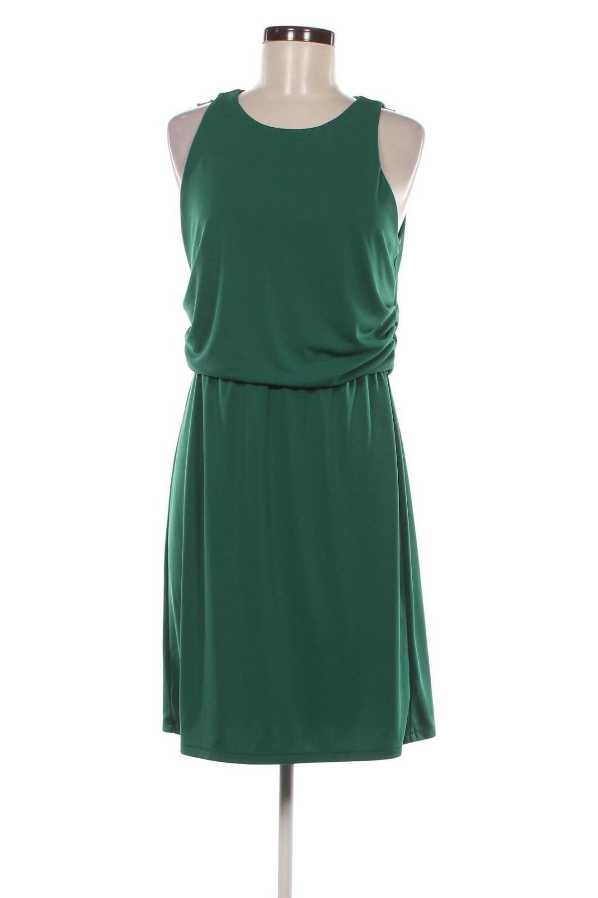 Kleid Ann Taylor, Größe M, Farbe Grün, Preis 31,99 €