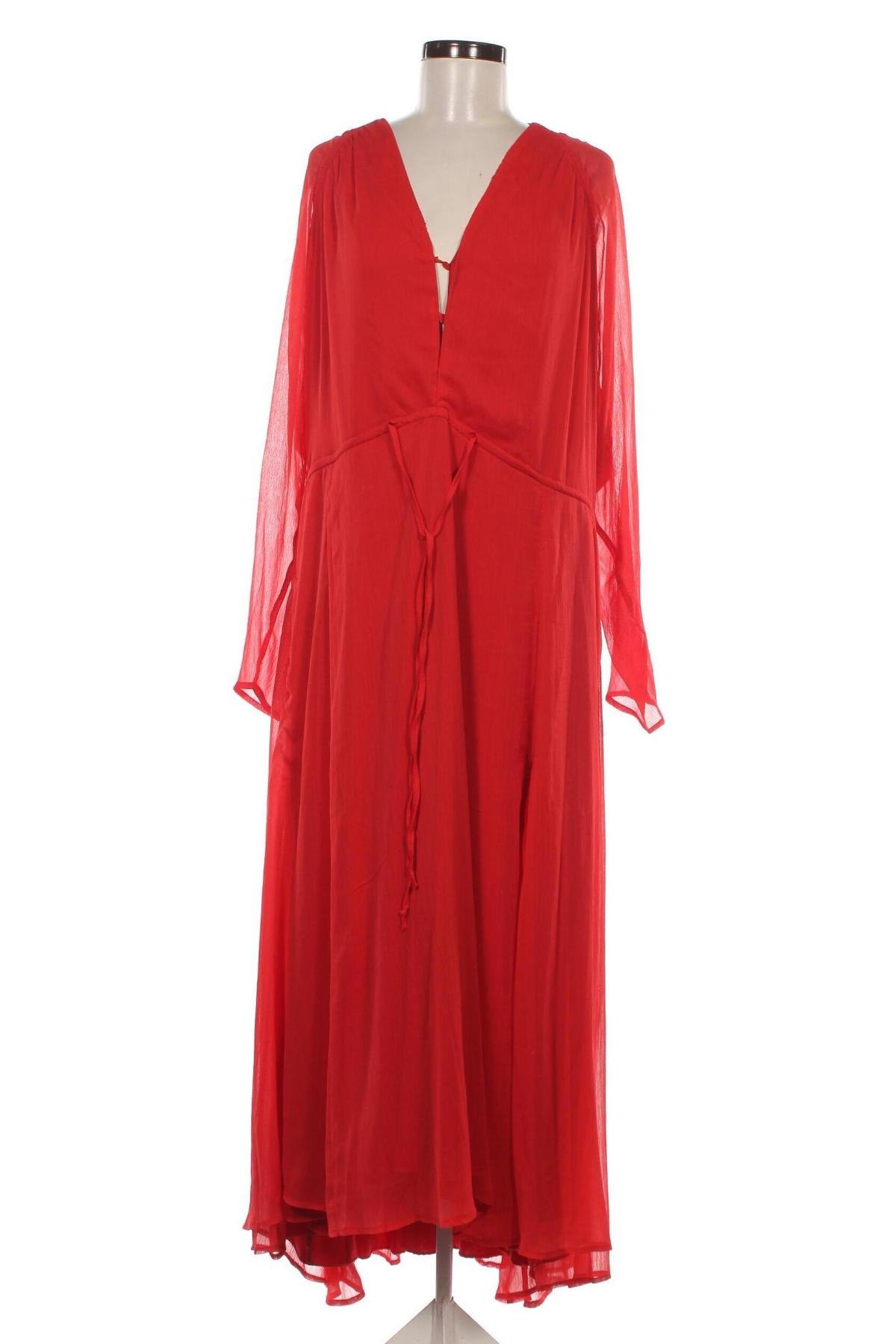 Kleid Answear, Größe M, Farbe Rot, Preis 23,53 €