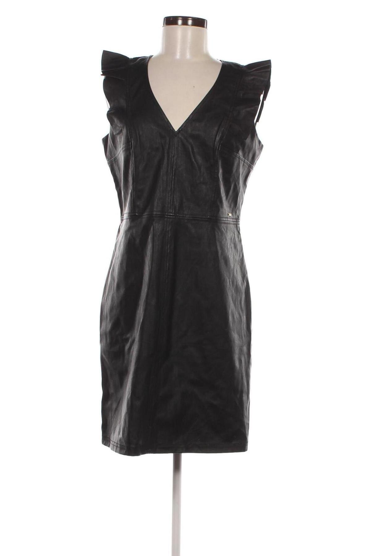 Rochie Armani Exchange, Mărime L, Culoare Negru, Preț 709,00 Lei