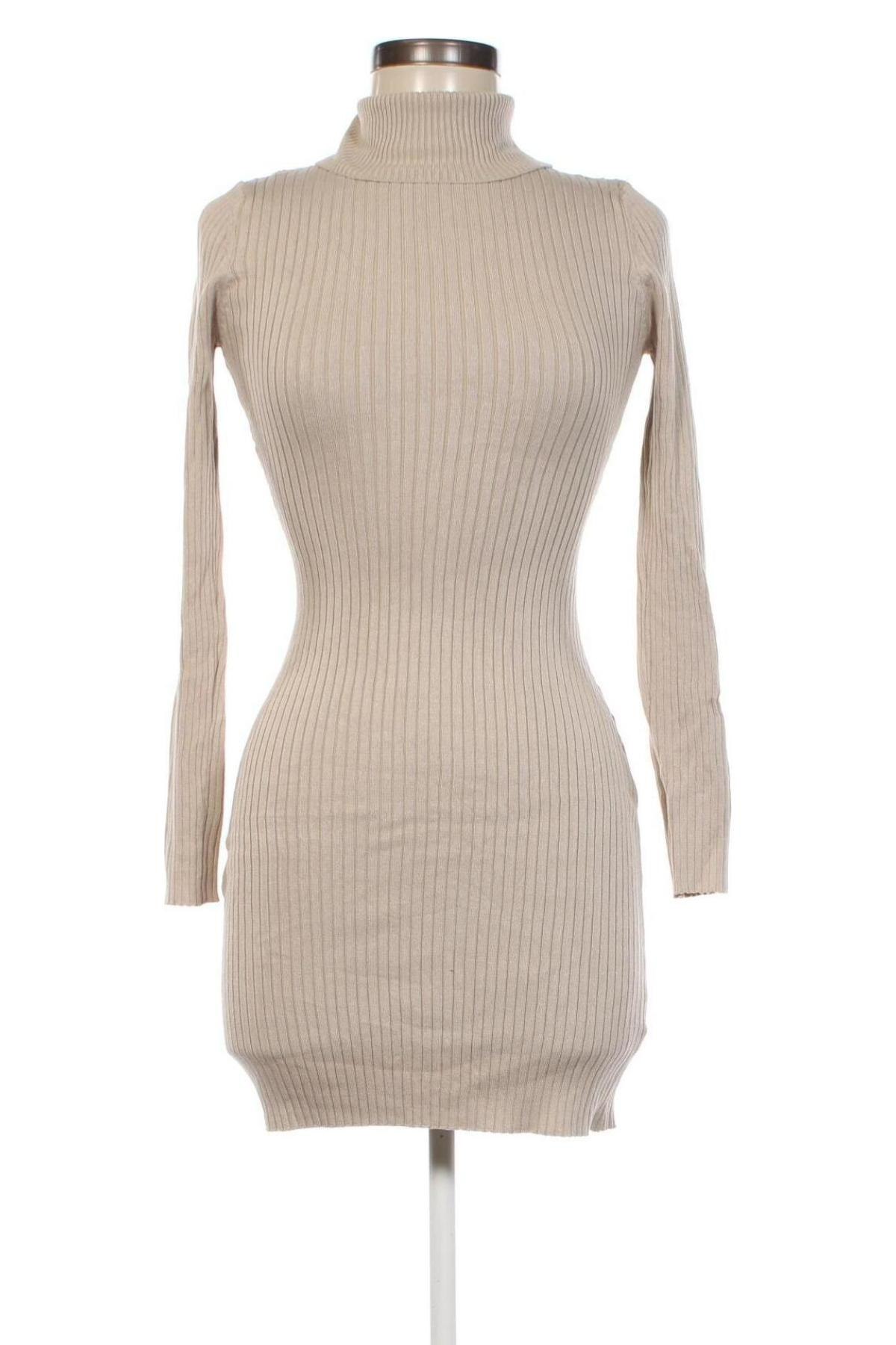 Kleid Better Be, Größe M, Farbe Beige, Preis 5,99 €