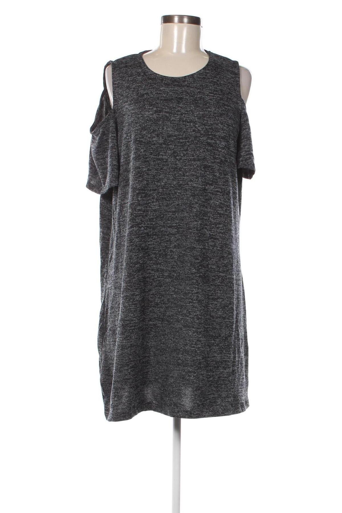 Kleid Bobbie Brooks, Größe XL, Farbe Grau, Preis 14,99 €