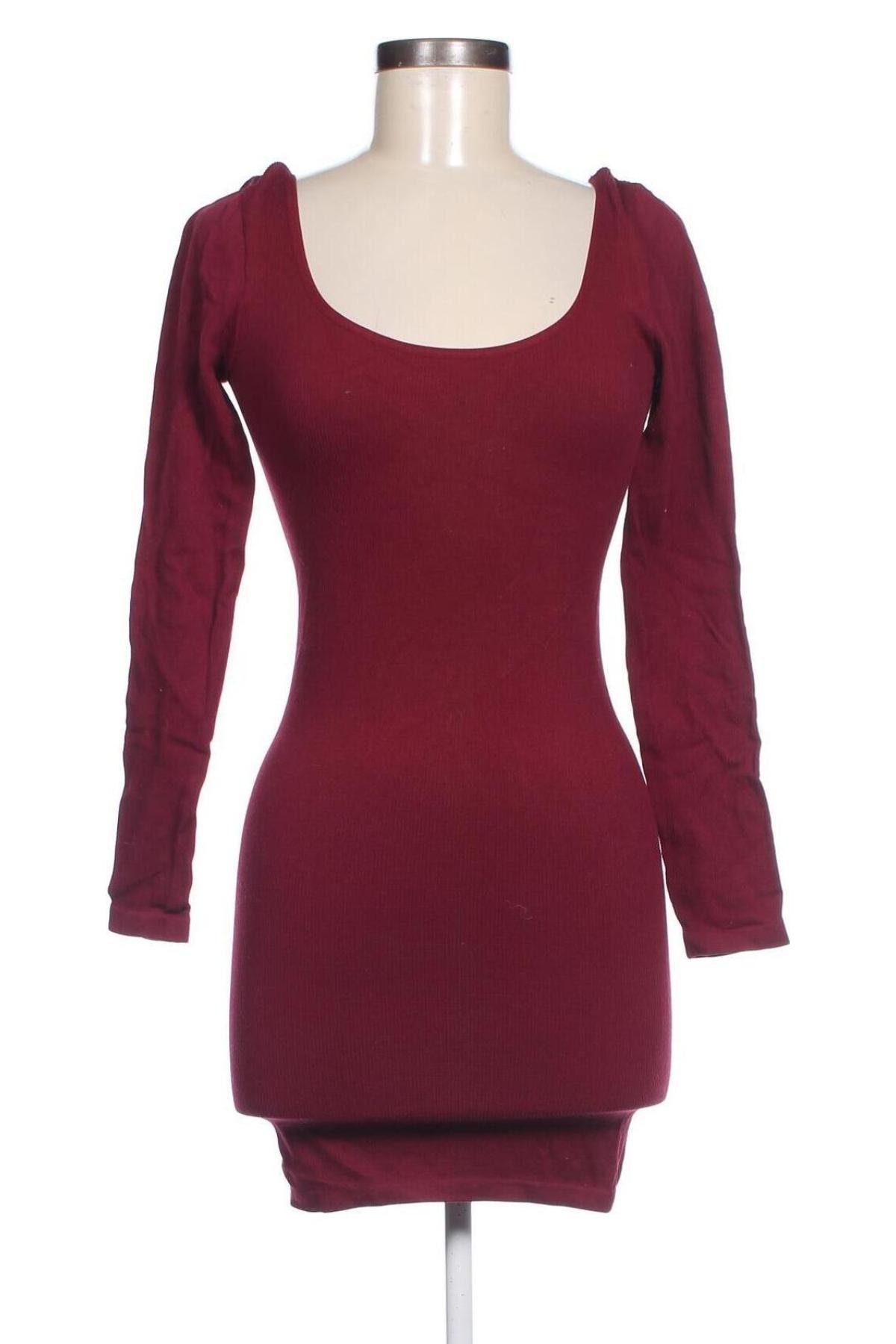 Kleid Bozzolo, Größe S, Farbe Rot, Preis 4,49 €