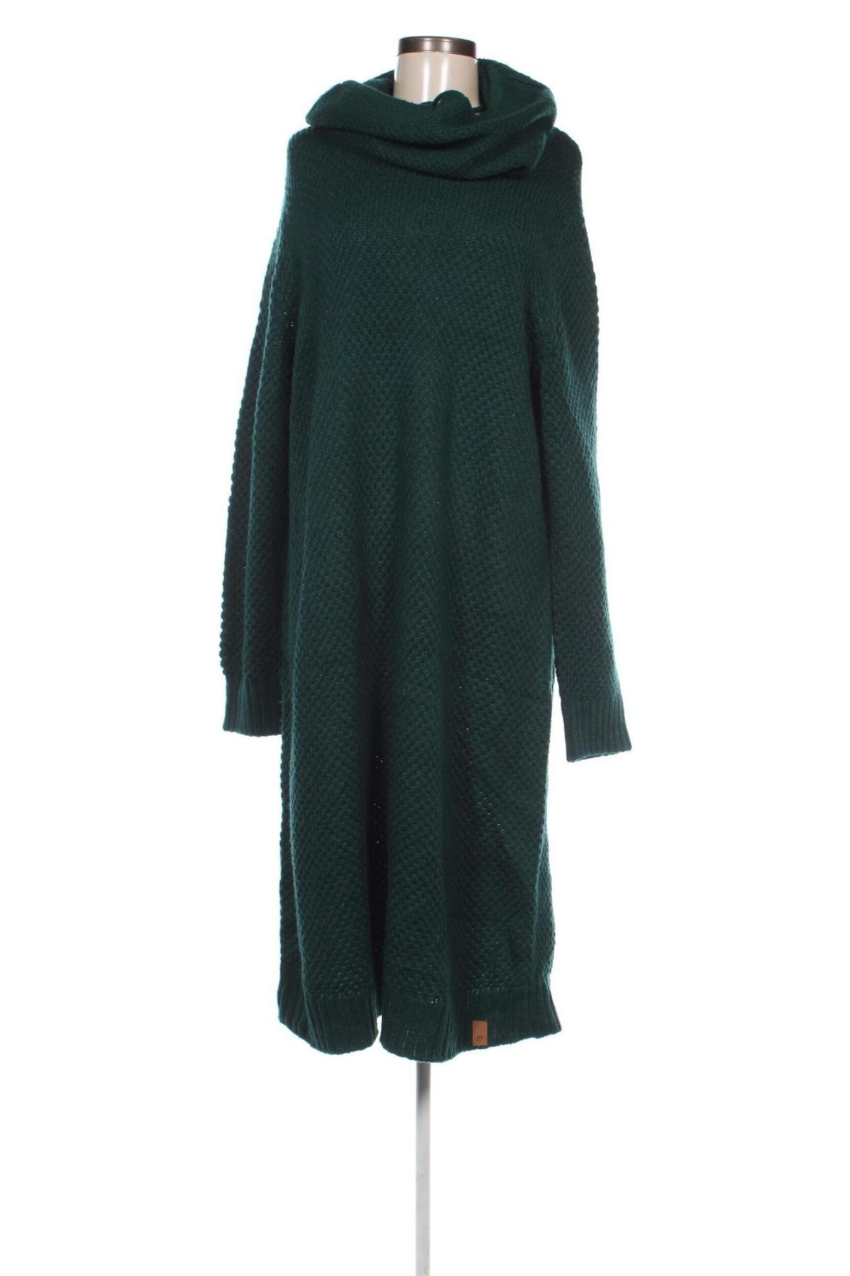 Rochie Bpc Bonprix Collection, Mărime 3XL, Culoare Verde, Preț 71,99 Lei