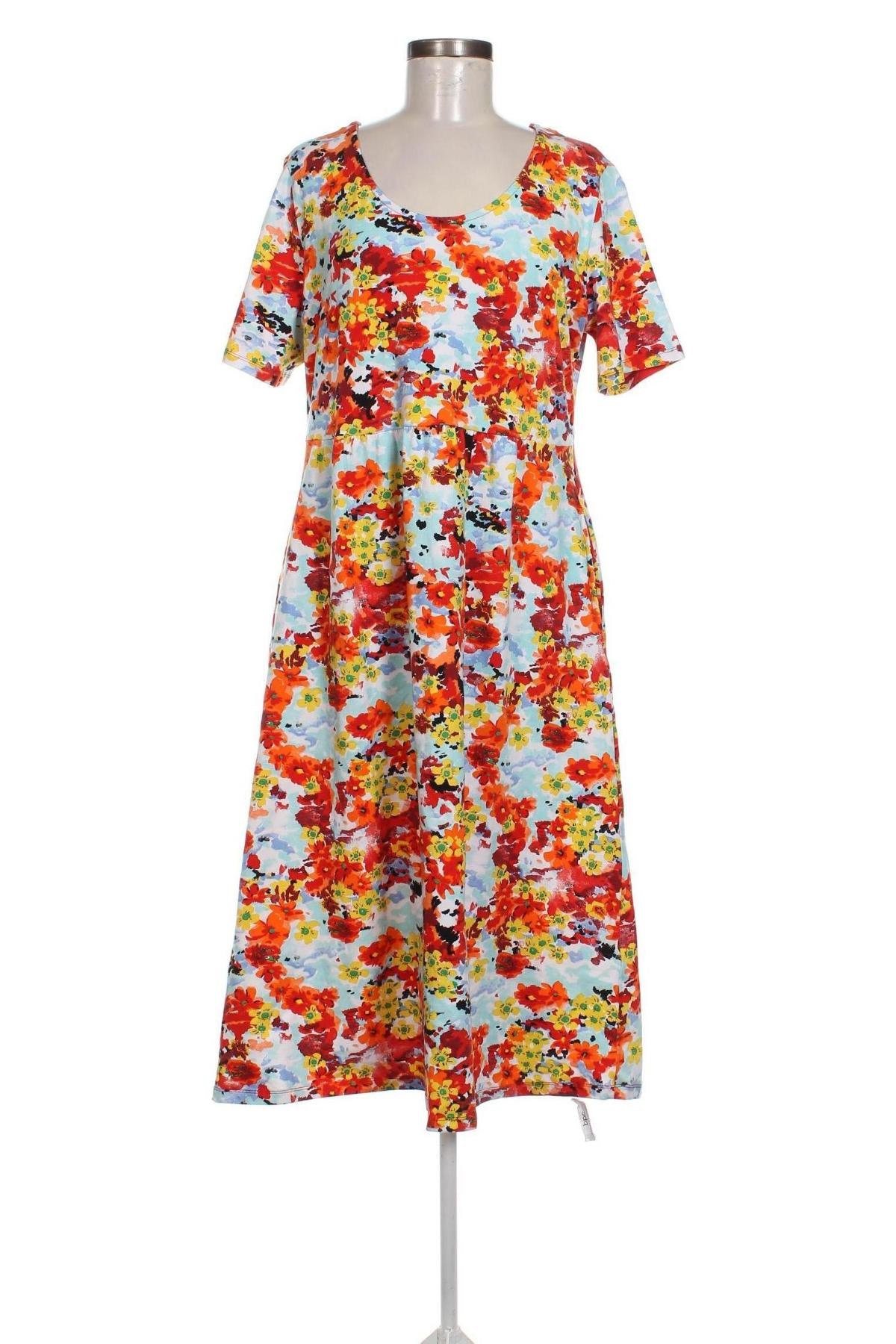 Rochie Bpc Bonprix Collection, Mărime XL, Culoare Multicolor, Preț 59,99 Lei