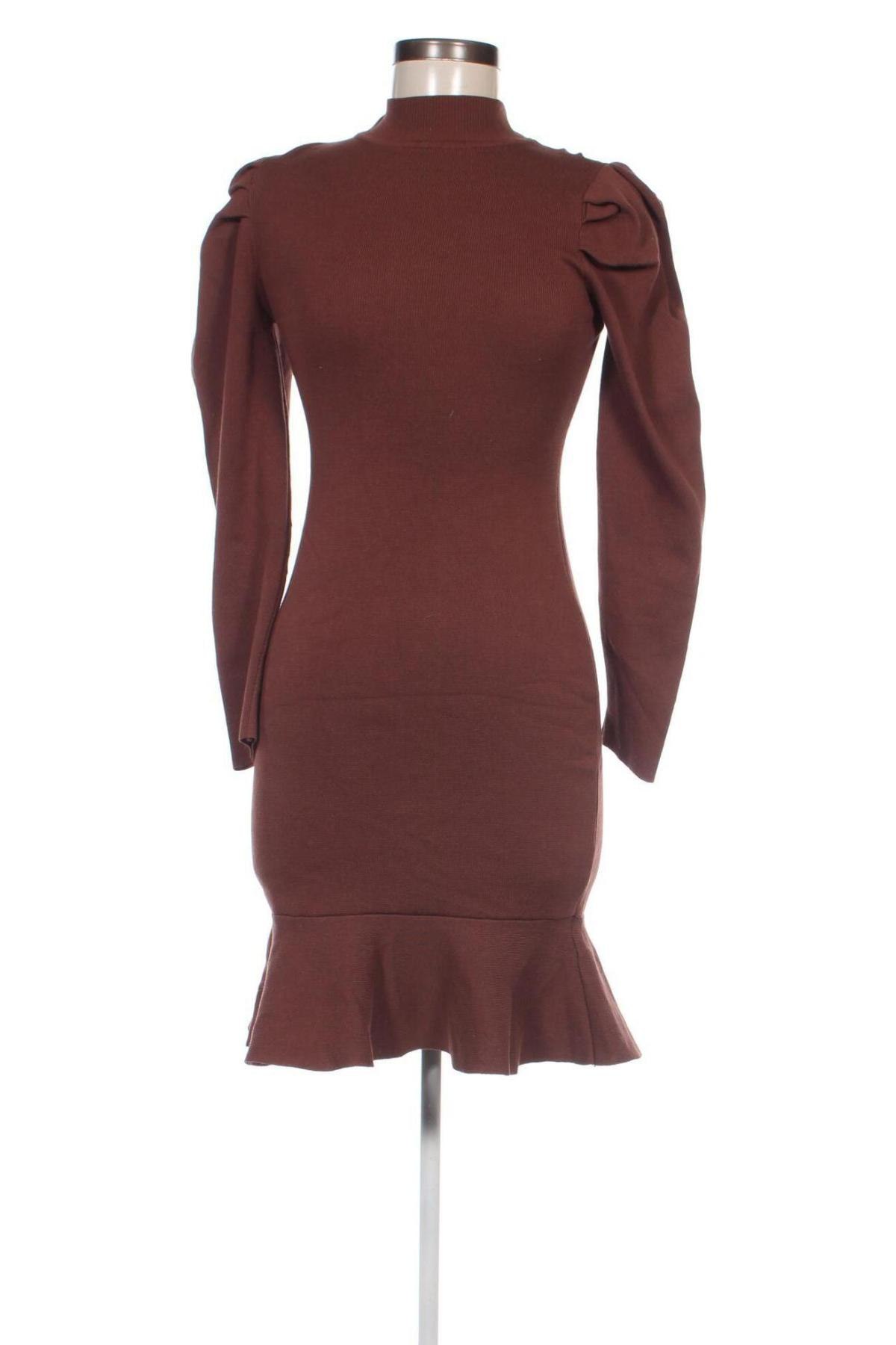 Kleid By Clara, Größe M, Farbe Braun, Preis € 6,99