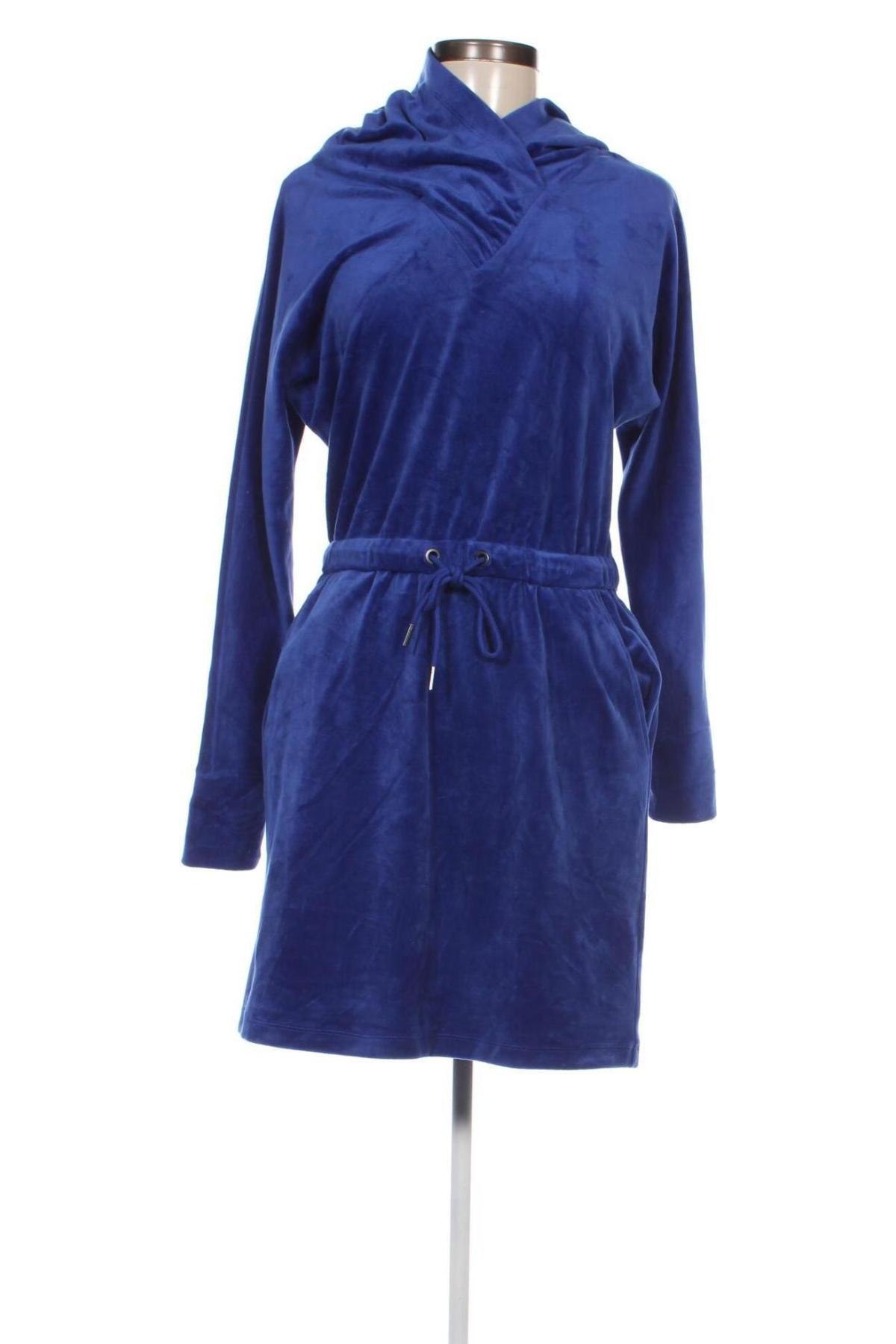 Kleid Calvin Klein, Größe S, Farbe Blau, Preis 34,99 €