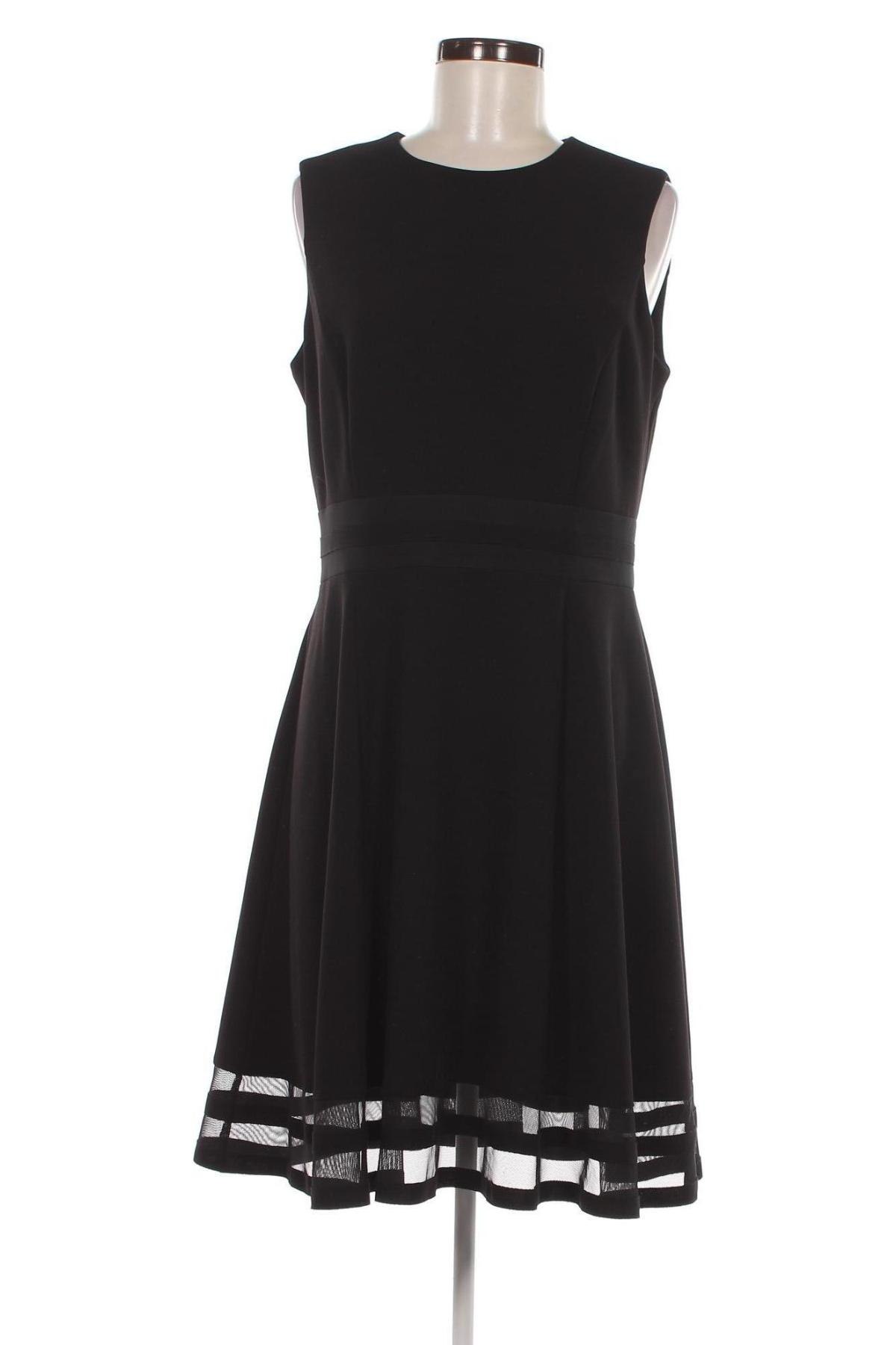 Rochie Calvin Klein, Mărime M, Culoare Negru, Preț 235,99 Lei