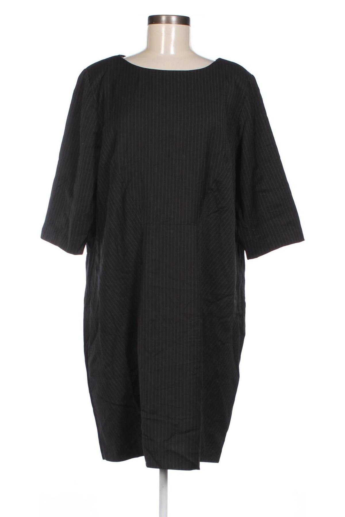 Kleid Carmakoma, Größe XXL, Farbe Schwarz, Preis € 19,49