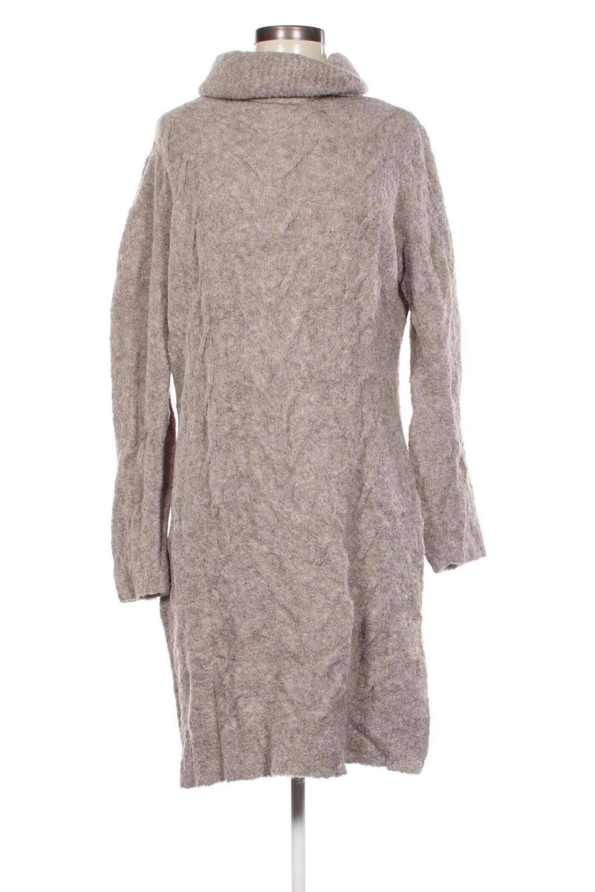 Kleid Claudia Strater, Größe XL, Farbe Beige, Preis € 24,99