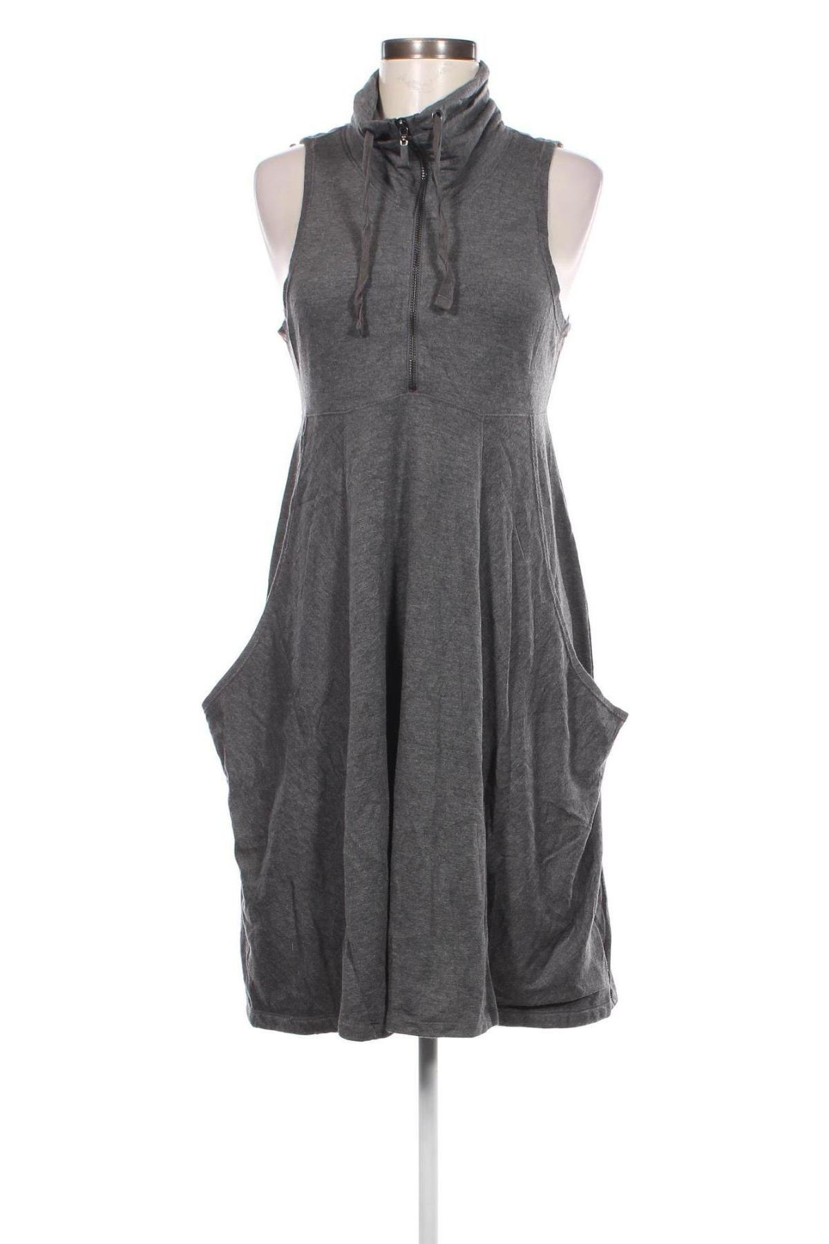 Kleid Dakini, Größe M, Farbe Grau, Preis 10,99 €