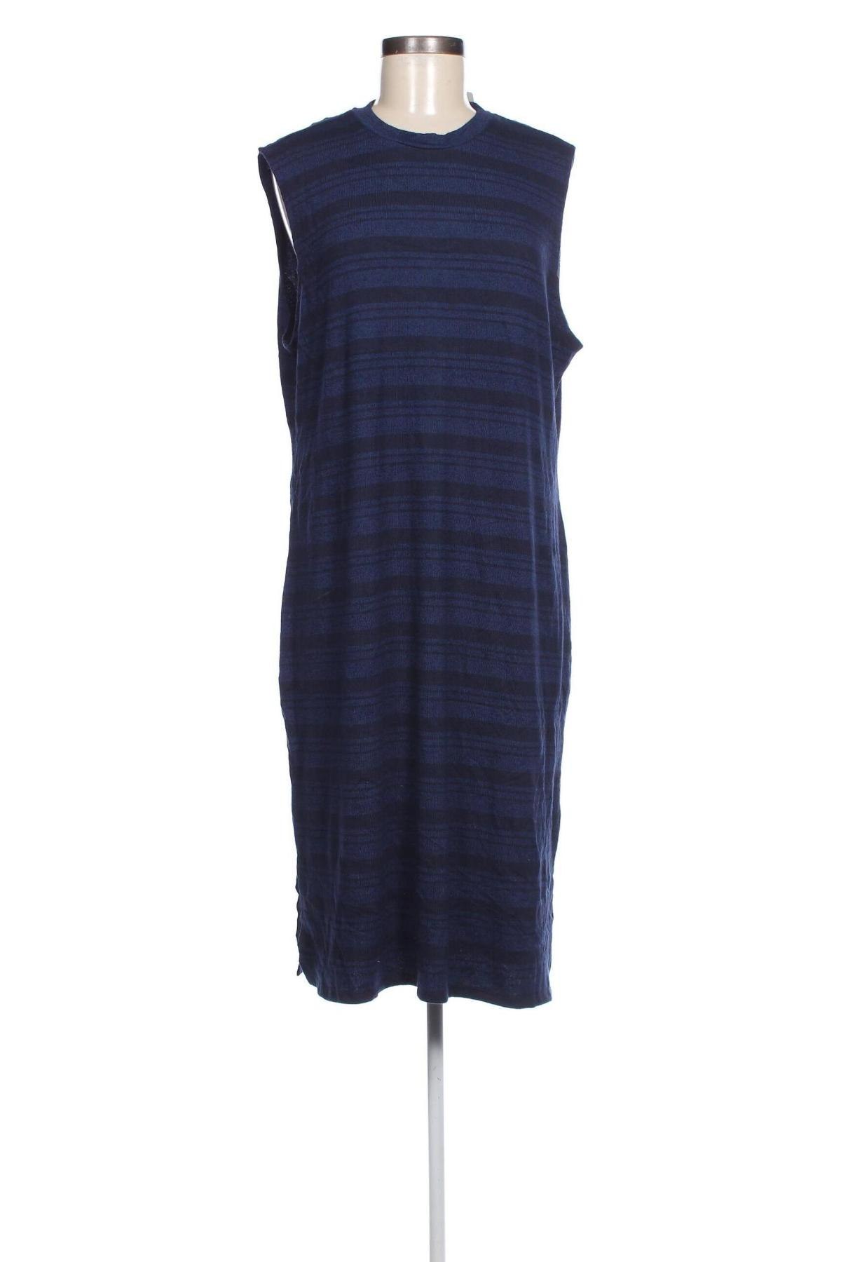 Kleid Dip, Größe XL, Farbe Blau, Preis € 20,49