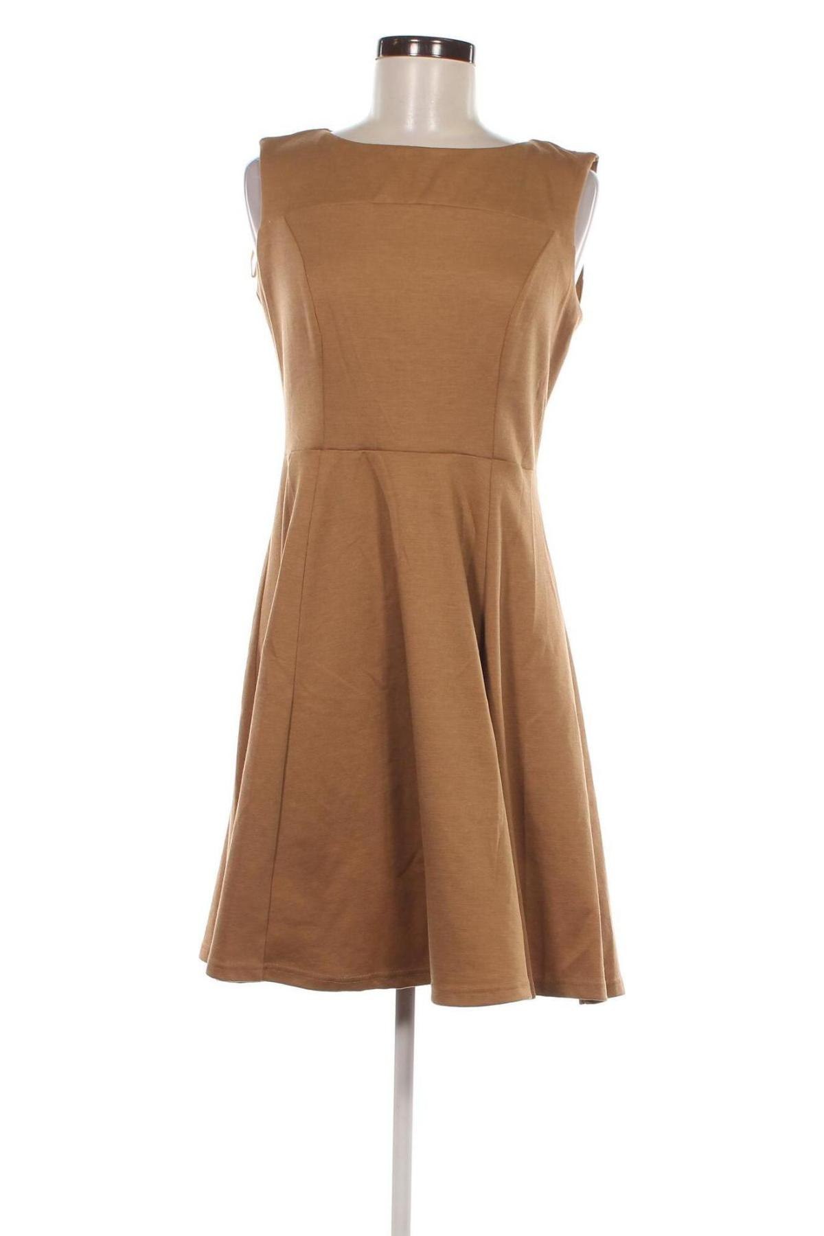 Kleid Dunnes, Größe M, Farbe Beige, Preis 20,33 €