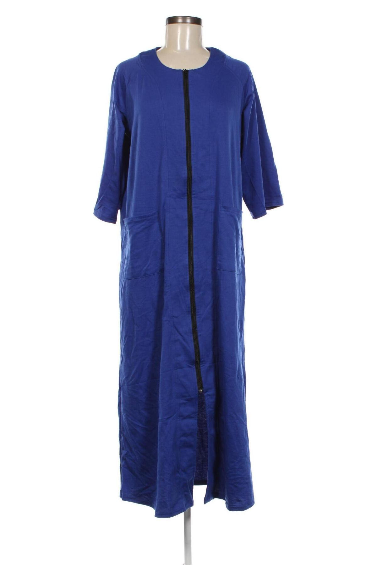 Kleid Ekouaer, Größe M, Farbe Blau, Preis 10,49 €