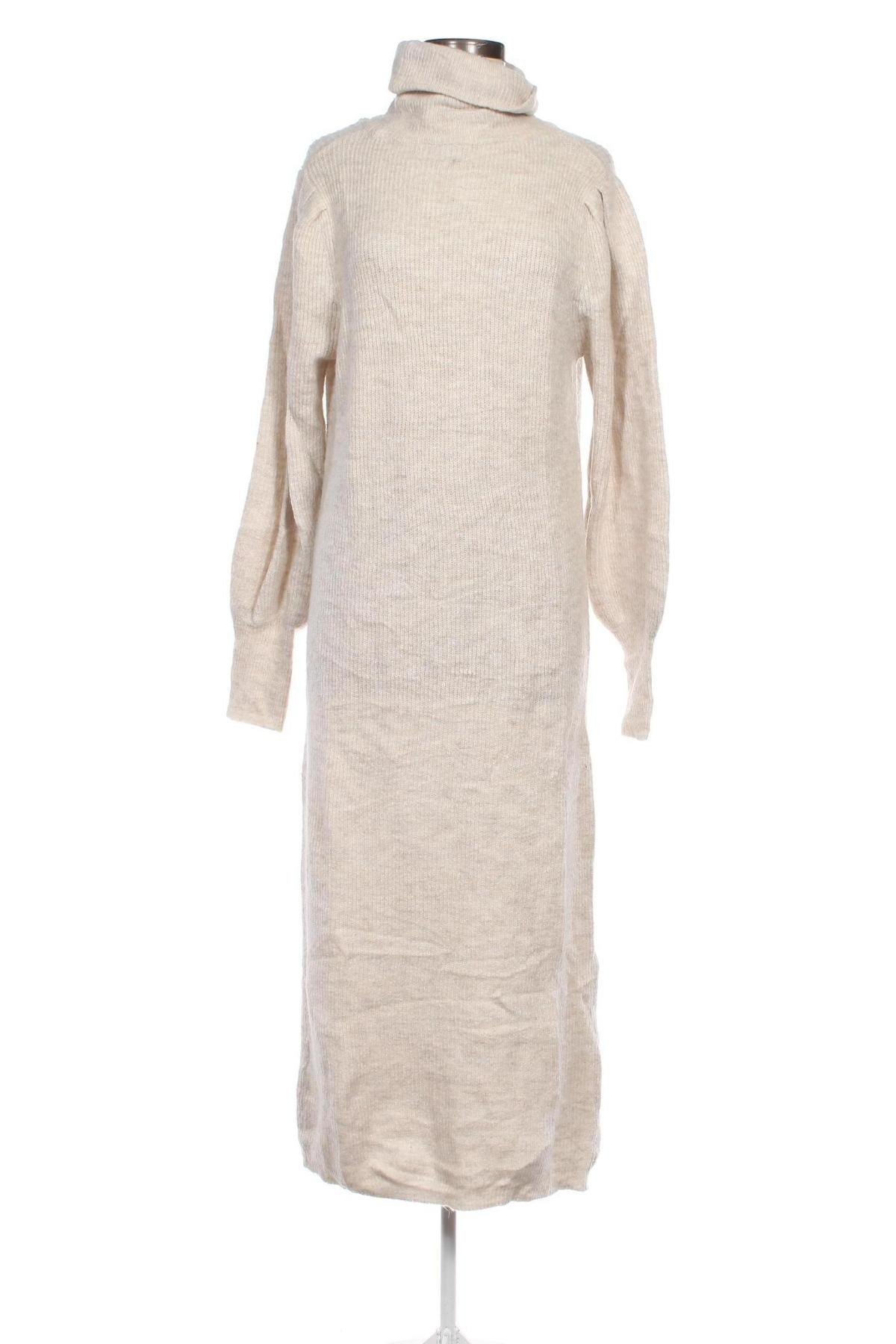 Kleid Eksept, Größe M, Farbe Beige, Preis € 17,49