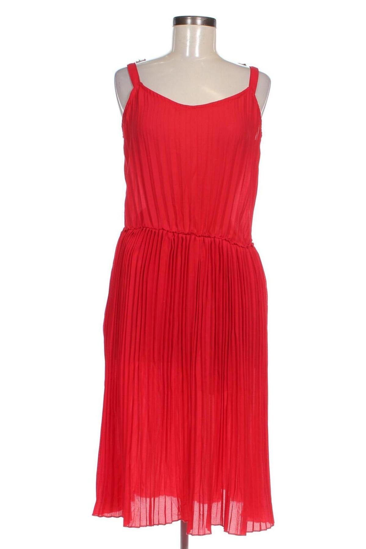 Kleid Esmara, Größe M, Farbe Rot, Preis 11,99 €