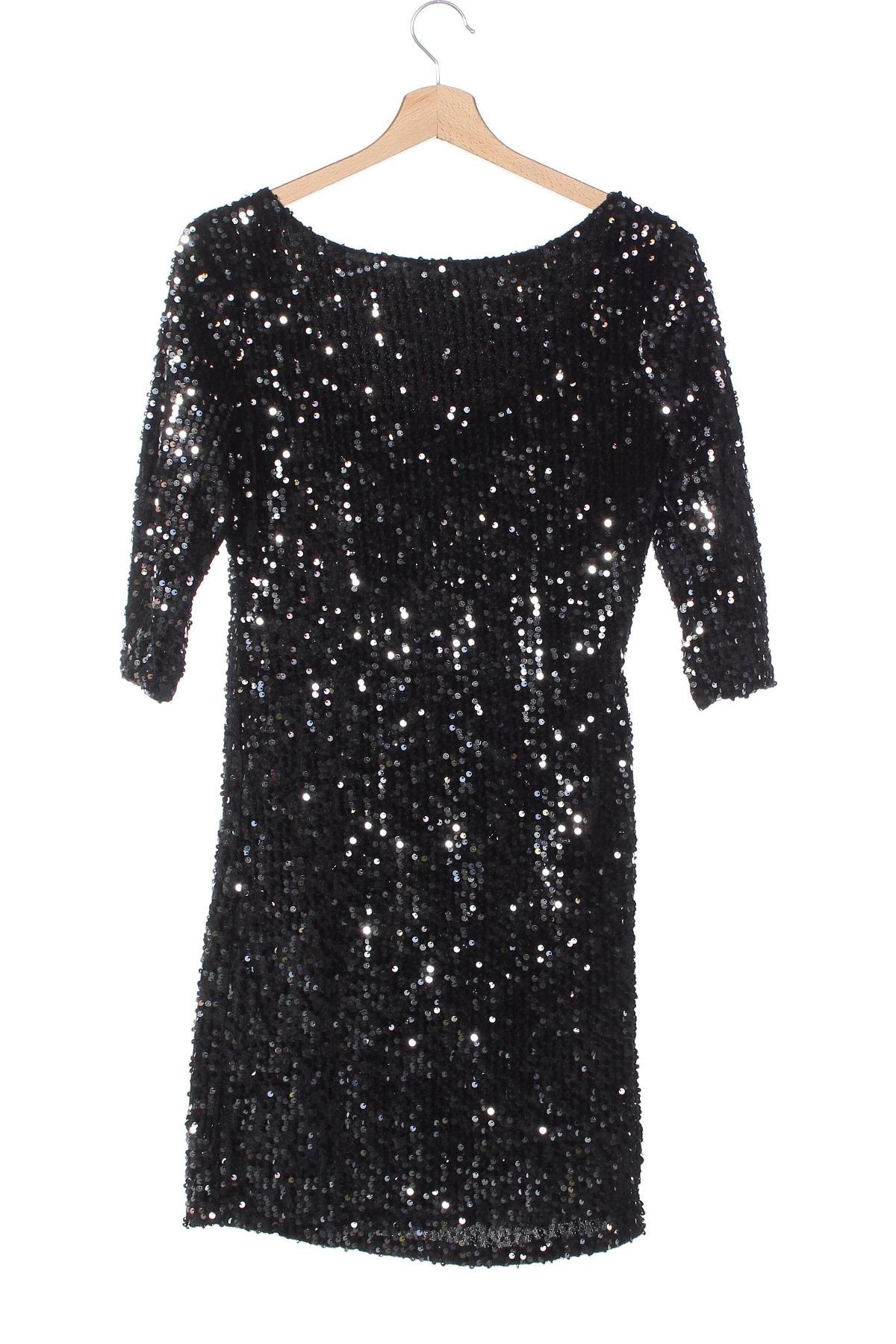 Kleid Esmara by Heidi Klum, Größe XS, Farbe Schwarz, Preis € 18,41