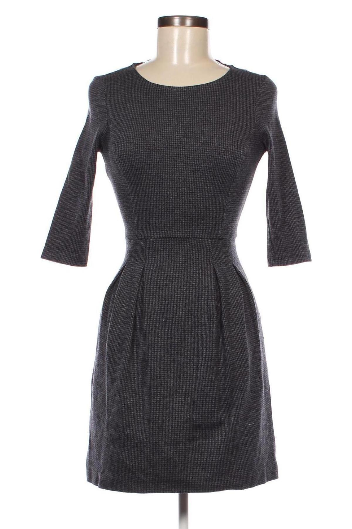 Kleid Esprit, Größe XXS, Farbe Grau, Preis € 6,99