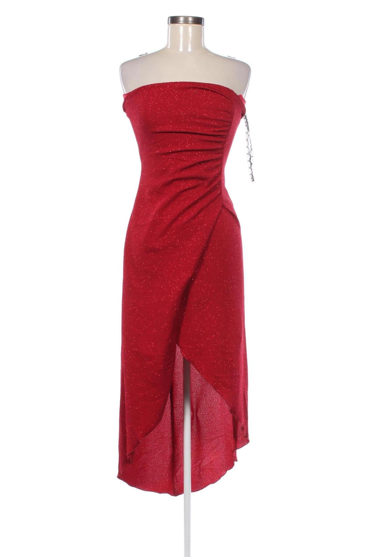 Kleid Fairweather, Größe S, Farbe Rot, Preis 20,99 €