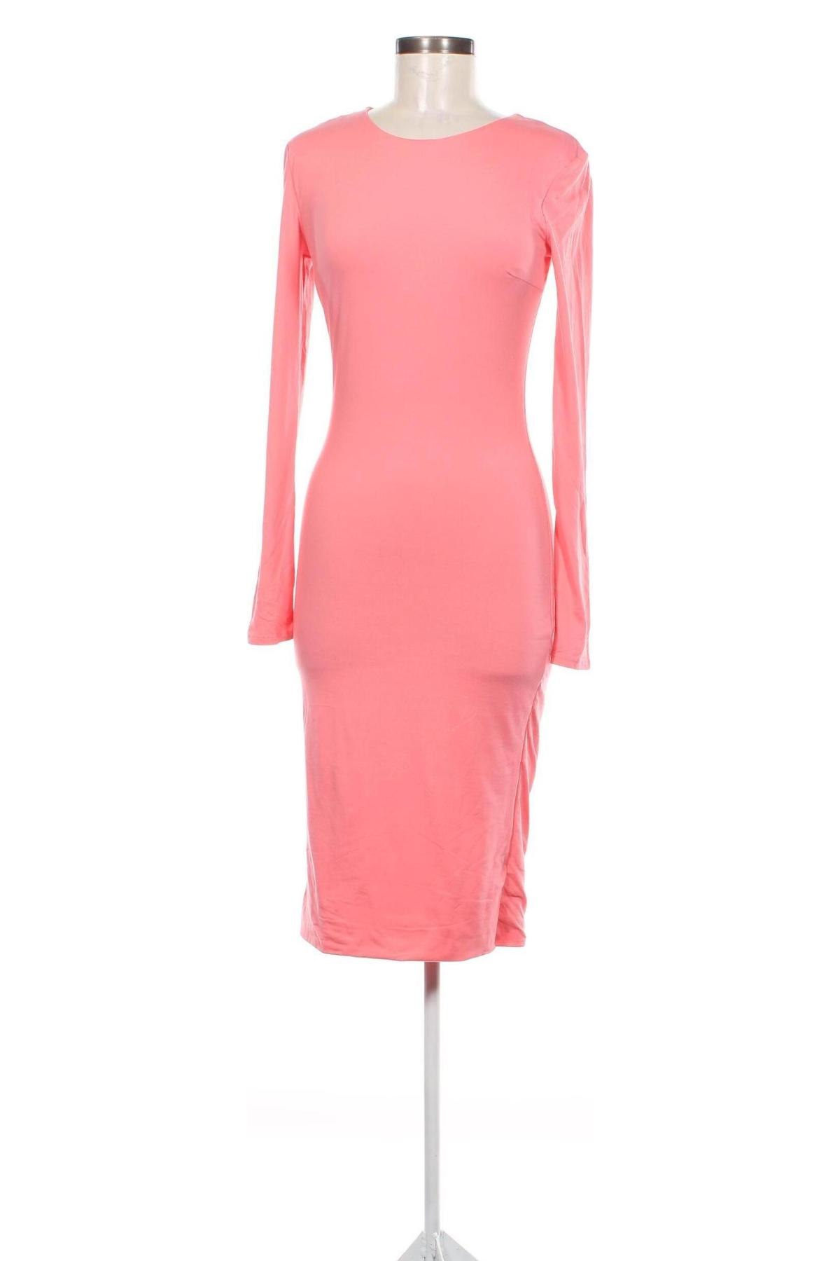 Kleid Fashion nova, Größe S, Farbe Rosa, Preis 10,49 €