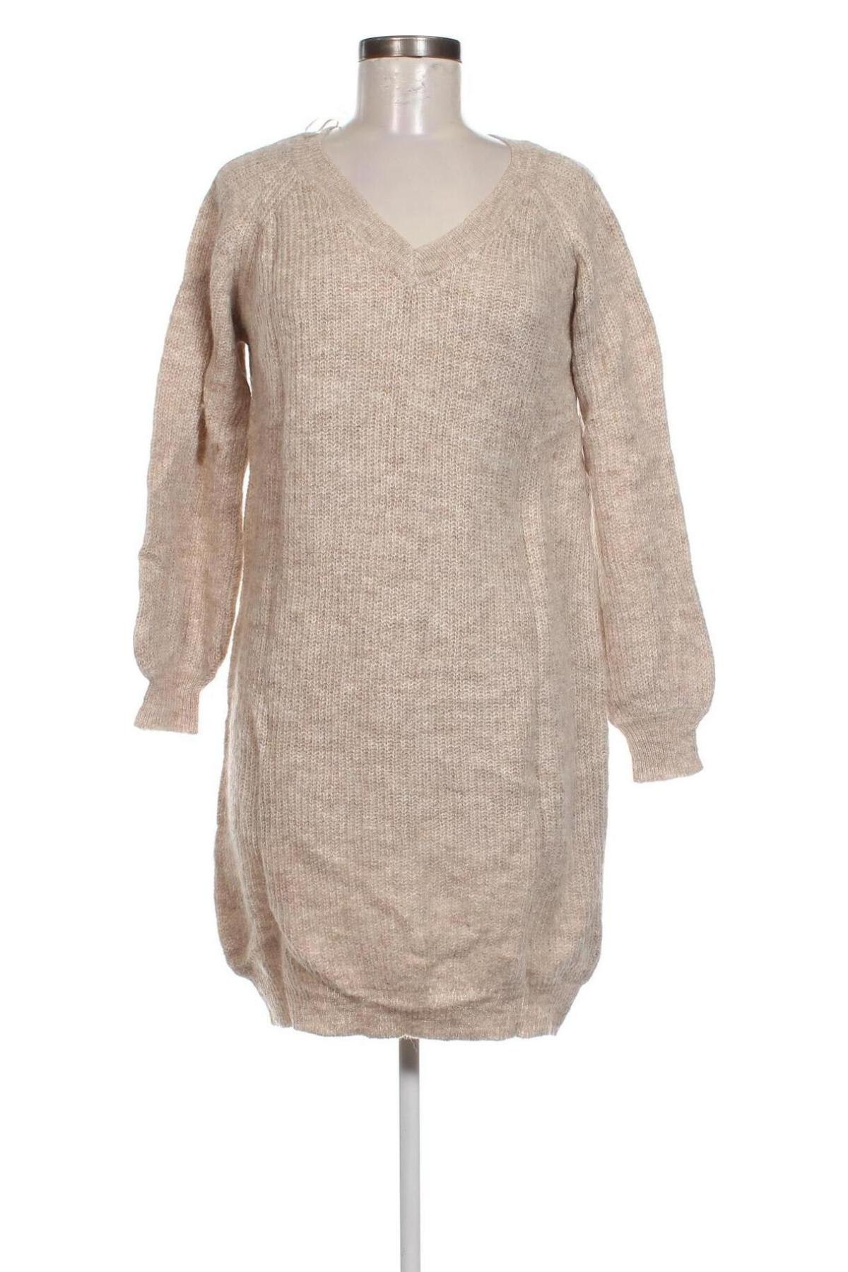 Kleid G-maxx, Größe M, Farbe Beige, Preis 8,49 €