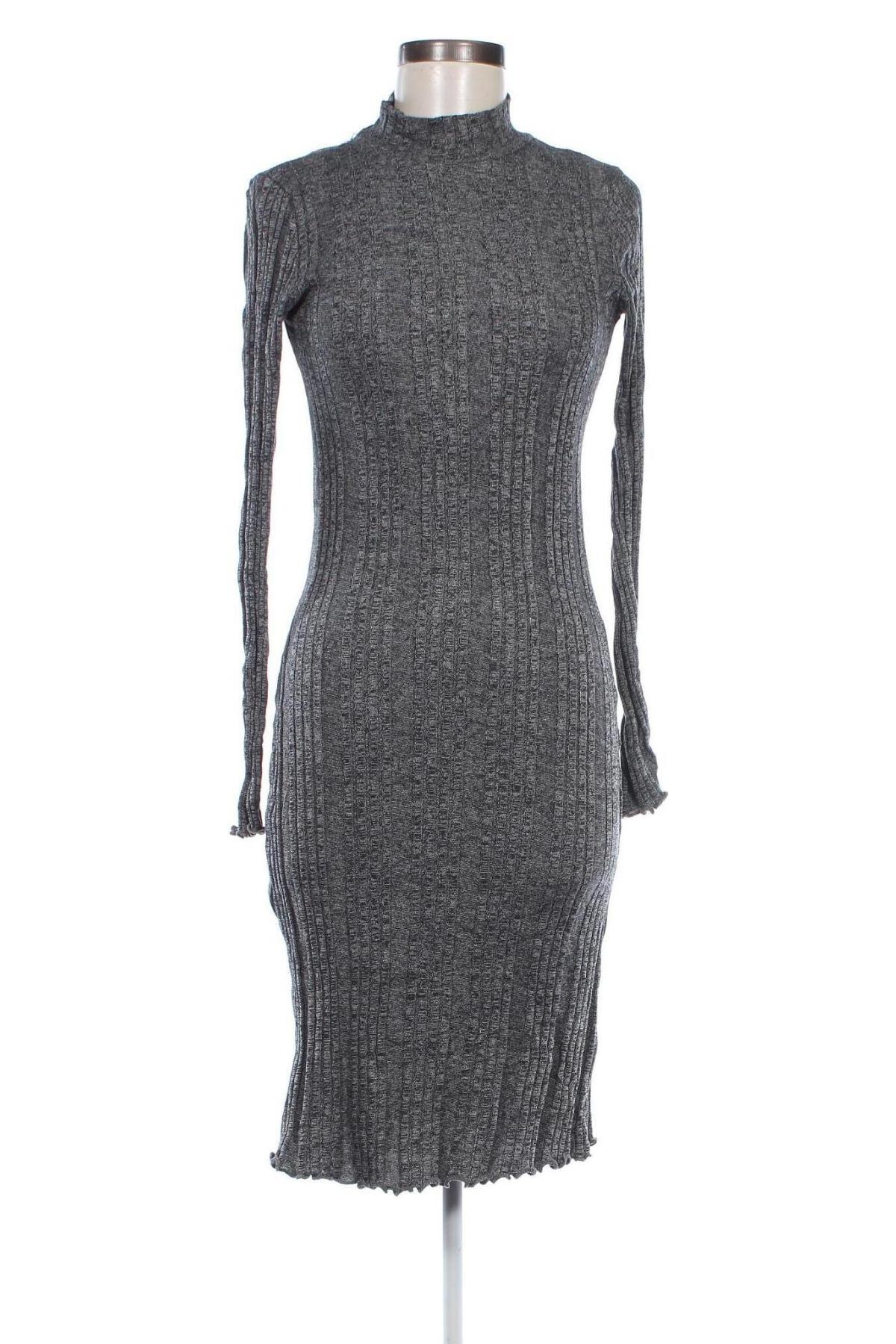 Kleid Gina Tricot, Größe S, Farbe Grau, Preis 23,99 €