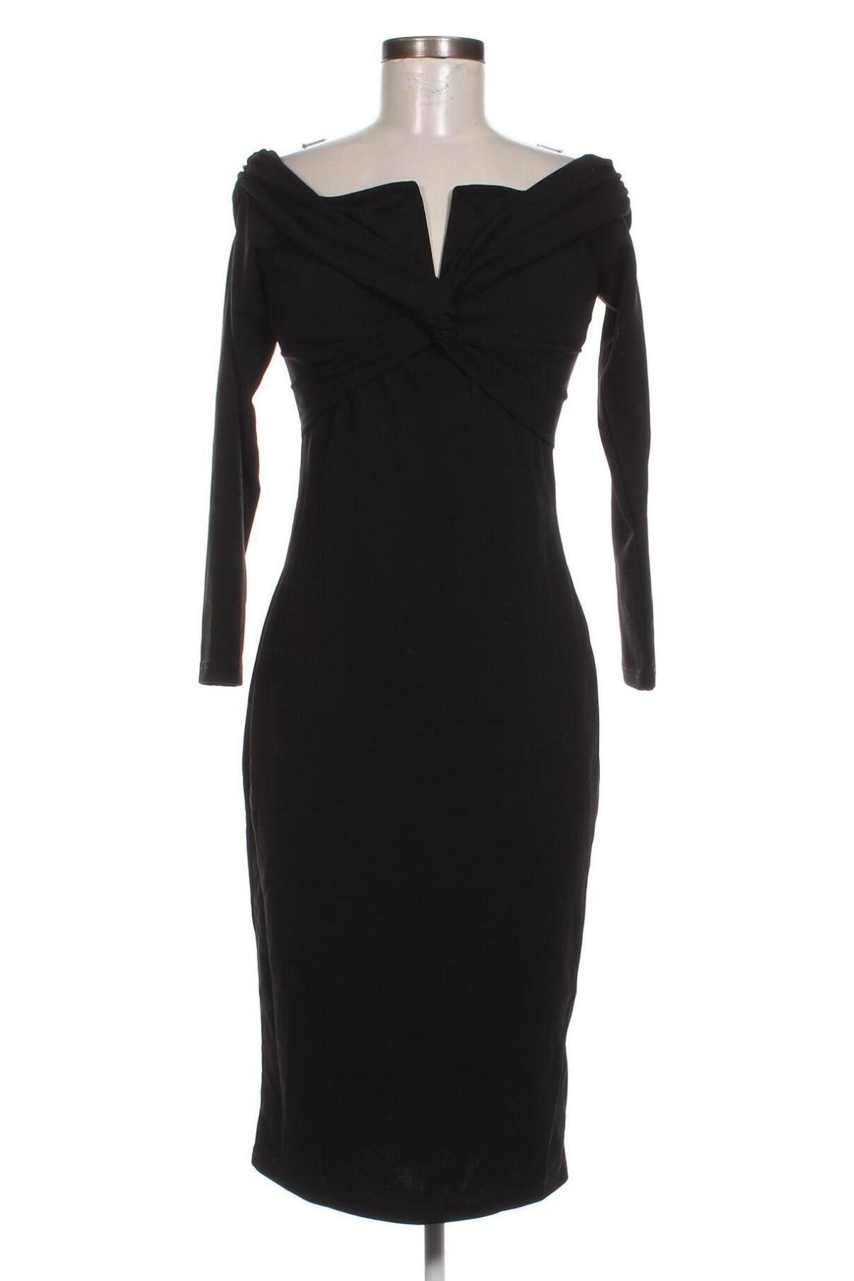 Rochie Girl in Mind, Mărime M, Culoare Negru, Preț 138,13 Lei