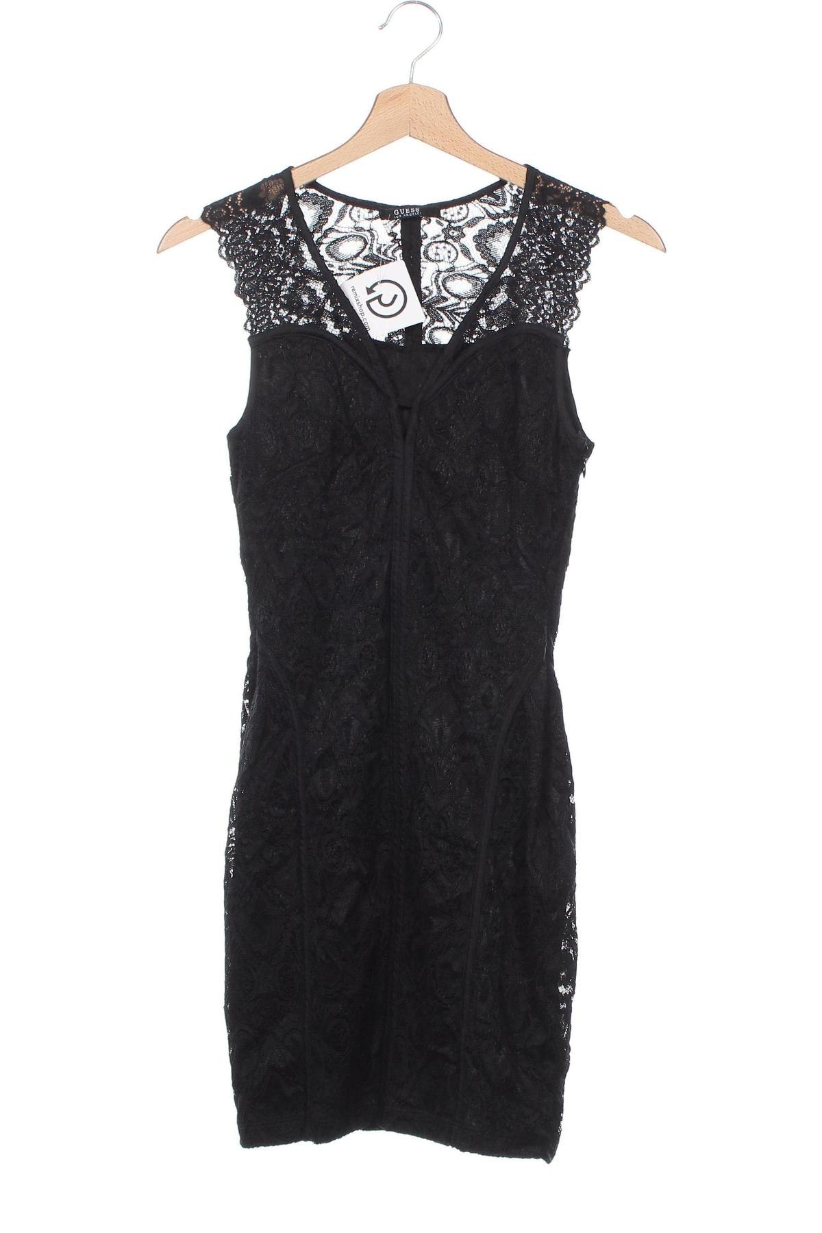 Rochie Guess, Mărime XS, Culoare Negru, Preț 159,99 Lei