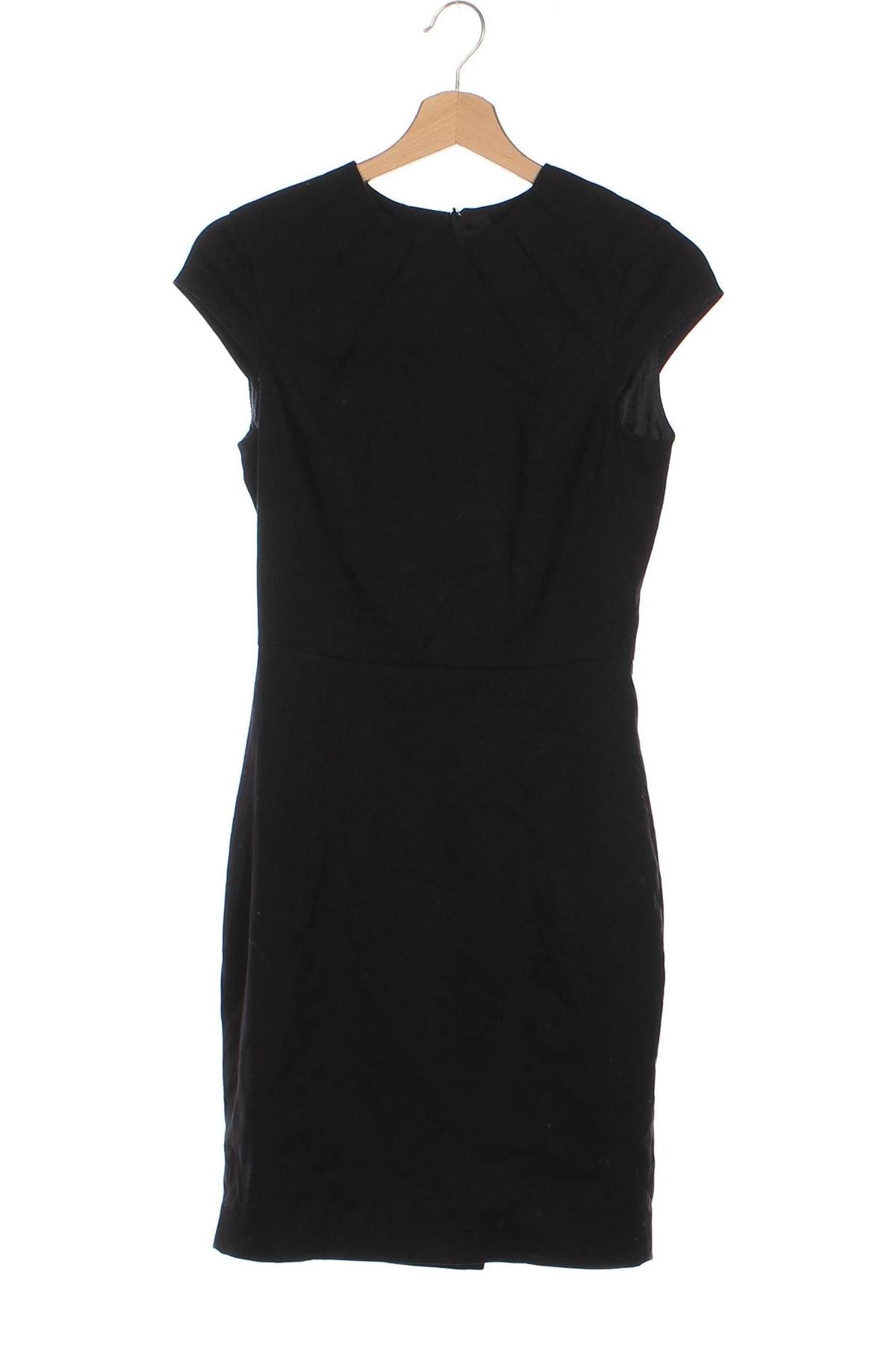 Rochie H&M, Mărime XS, Culoare Negru, Preț 28,99 Lei