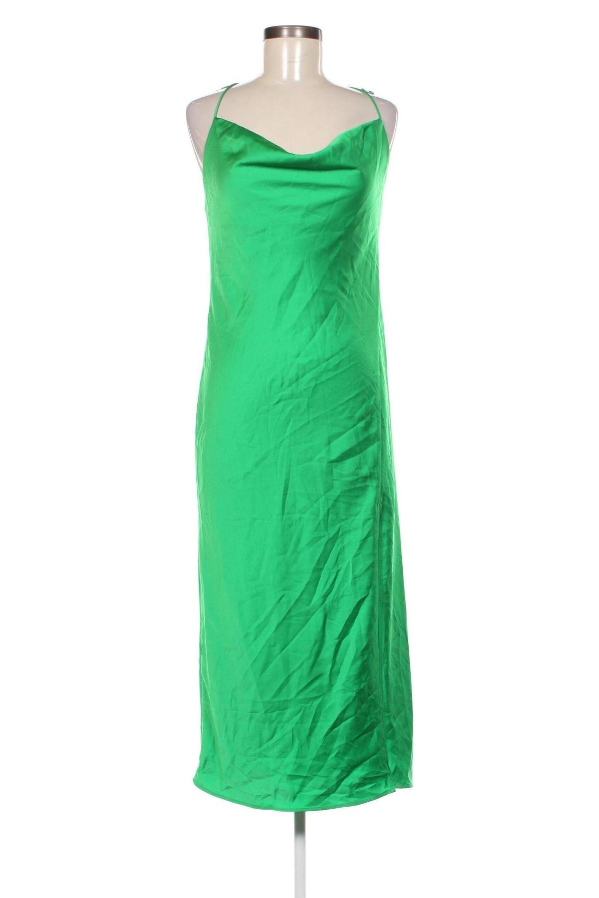 Rochie H&M, Mărime S, Culoare Verde, Preț 67,99 Lei