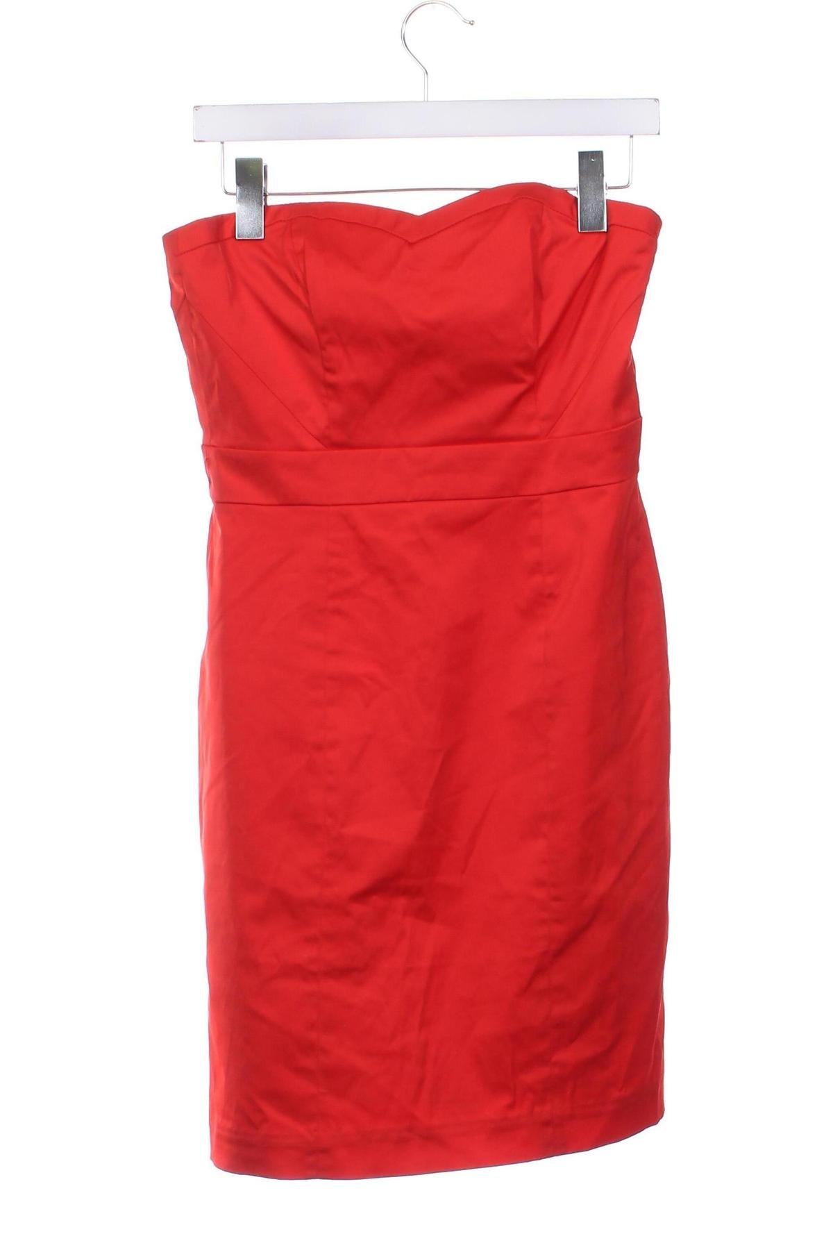 Kleid H&M, Größe M, Farbe Rot, Preis 7,99 €