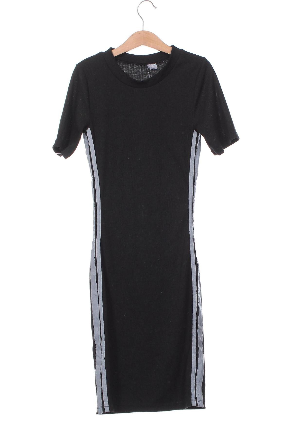 Kleid H&M, Größe XS, Farbe Schwarz, Preis € 9,99