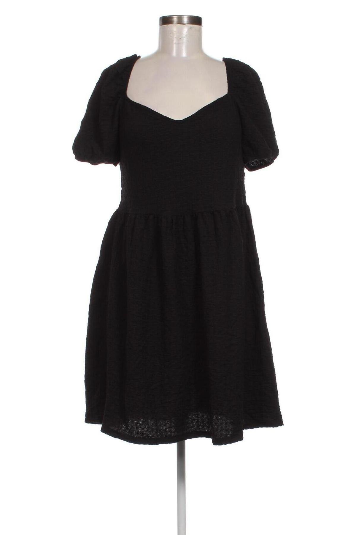 Rochie H&M, Mărime L, Culoare Negru, Preț 67,99 Lei