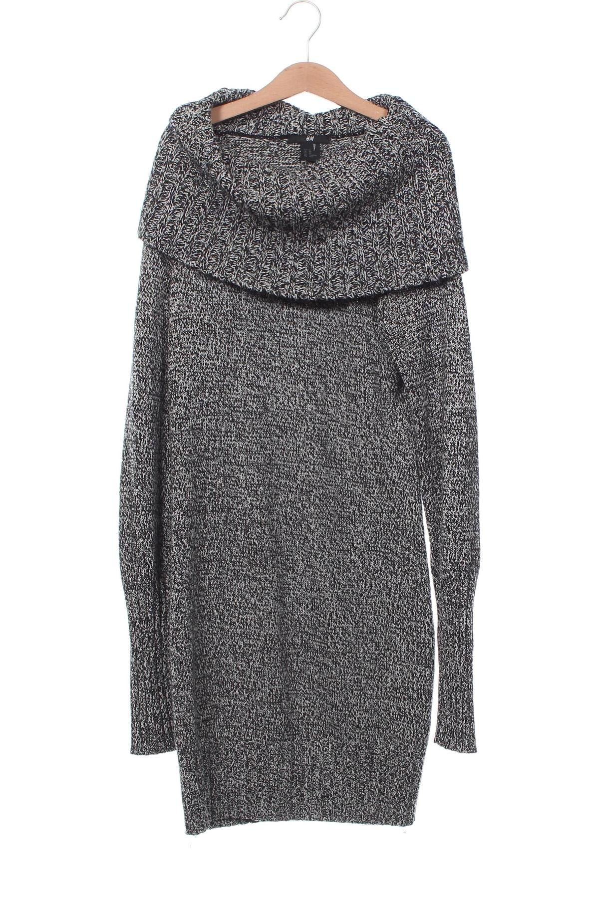 Šaty  H&M, Veľkosť XS, Farba Viacfarebná, Cena  14,83 €