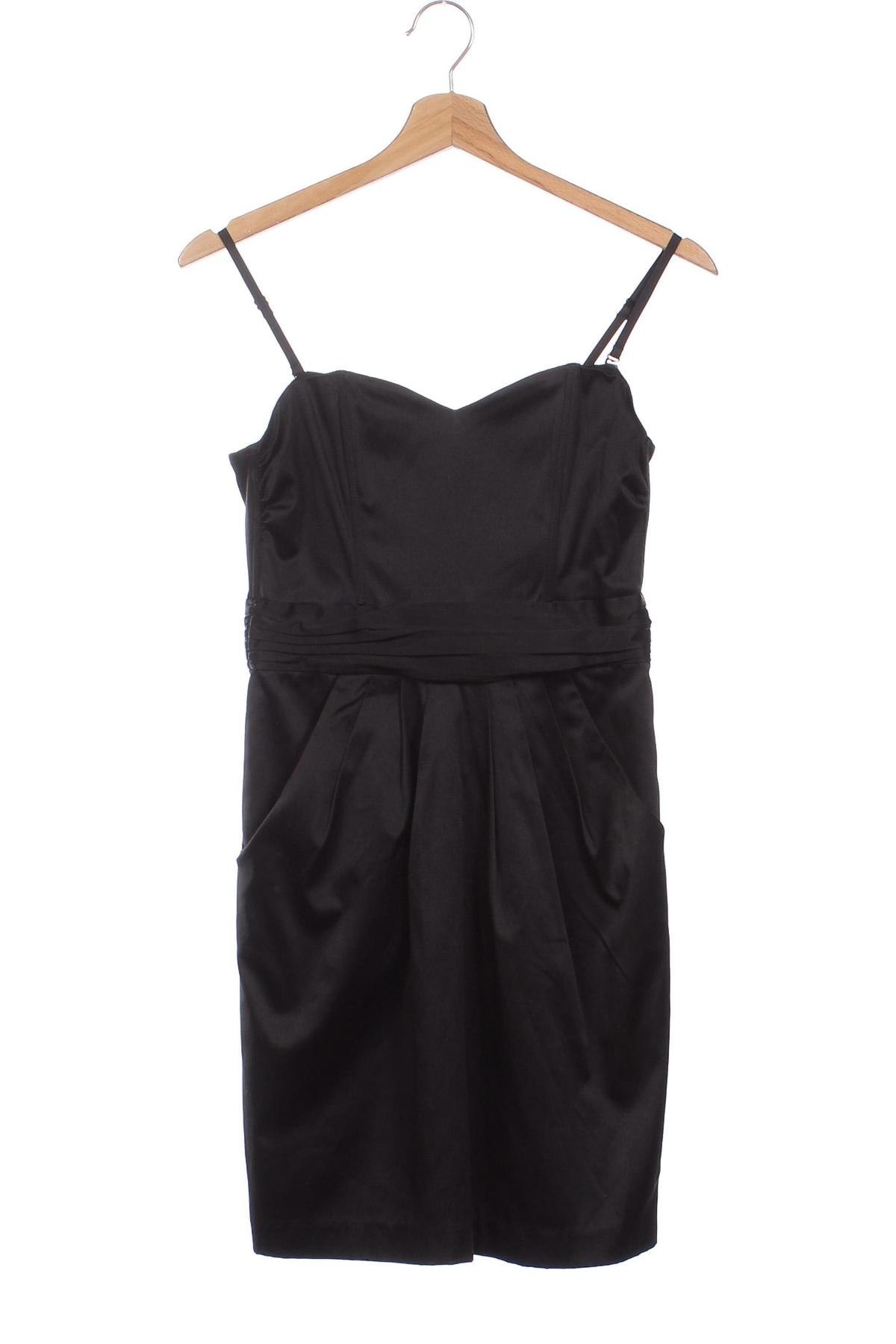 Kleid H&M, Größe S, Farbe Schwarz, Preis € 15,43