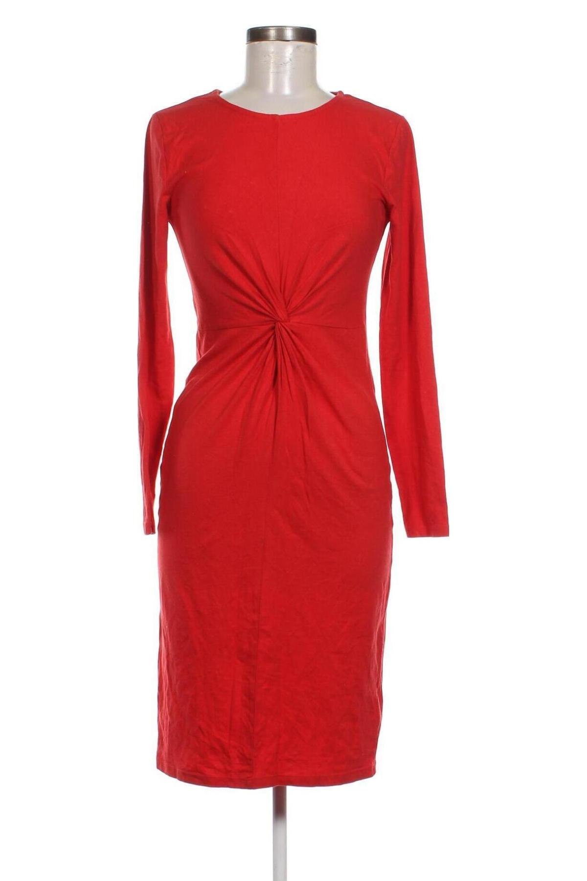 Kleid H&M, Größe M, Farbe Rot, Preis 9,99 €