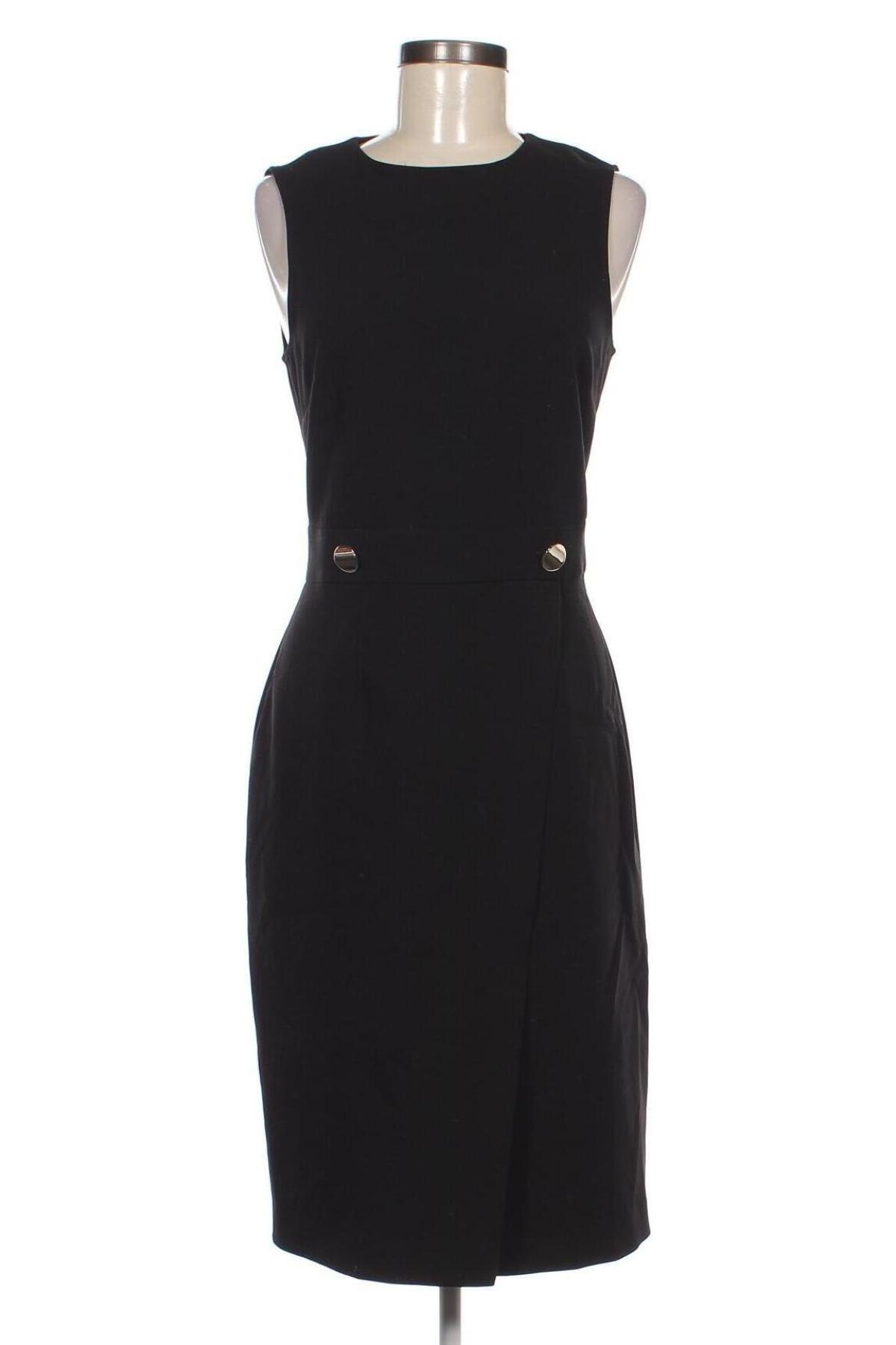 Rochie H&M, Mărime M, Culoare Negru, Preț 73,98 Lei