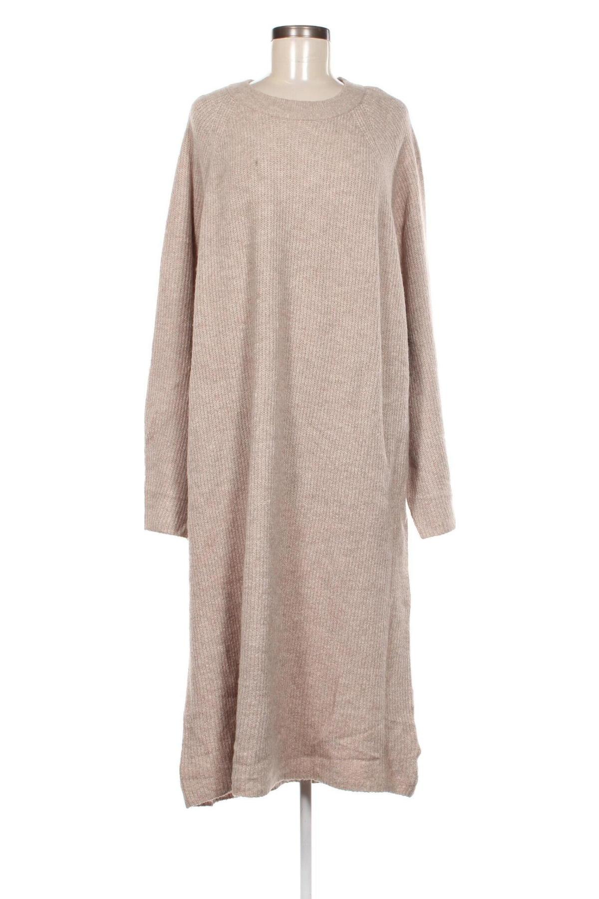 Kleid H&M, Größe L, Farbe Beige, Preis € 7,49