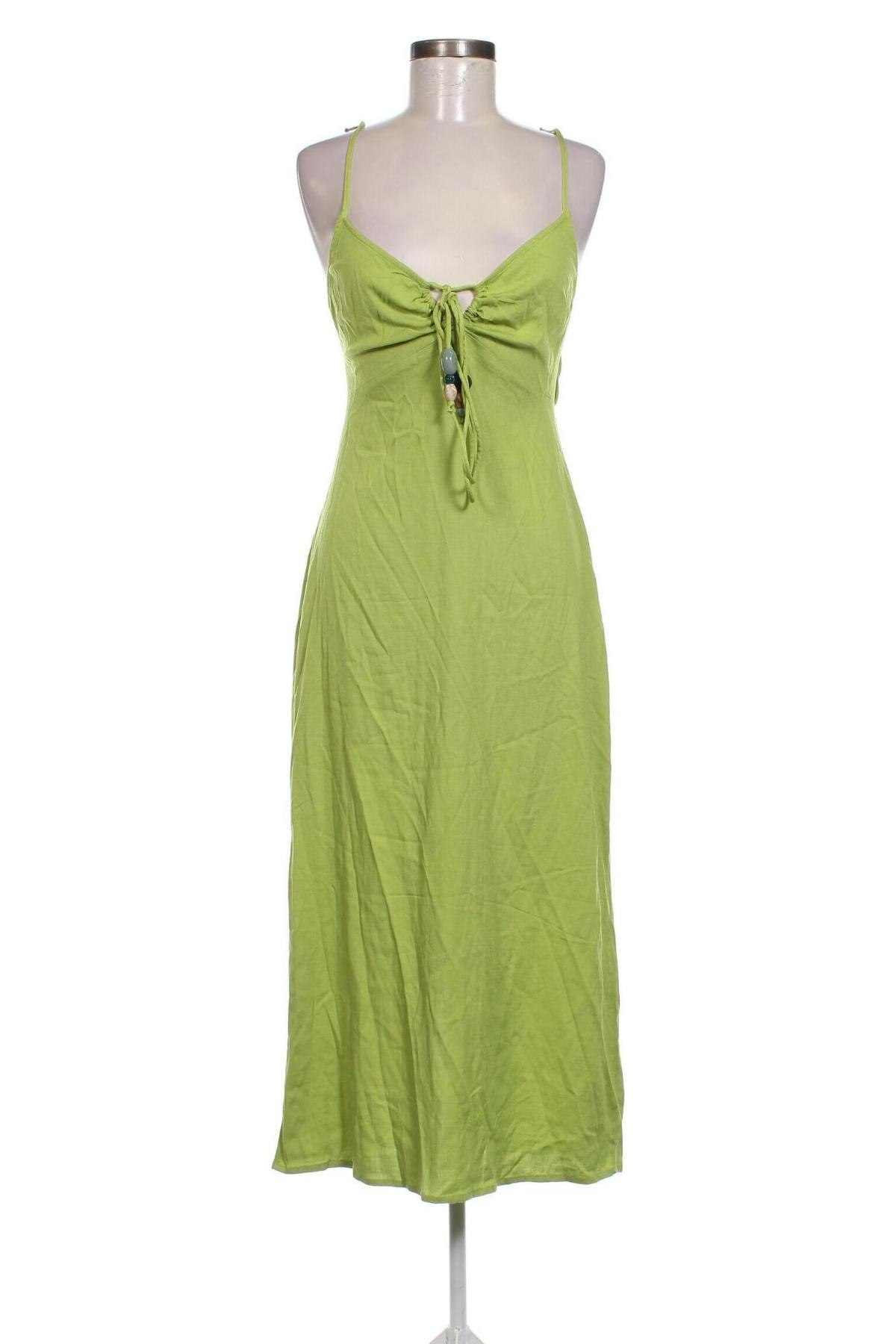 Rochie H&M, Mărime S, Culoare Verde, Preț 82,99 Lei