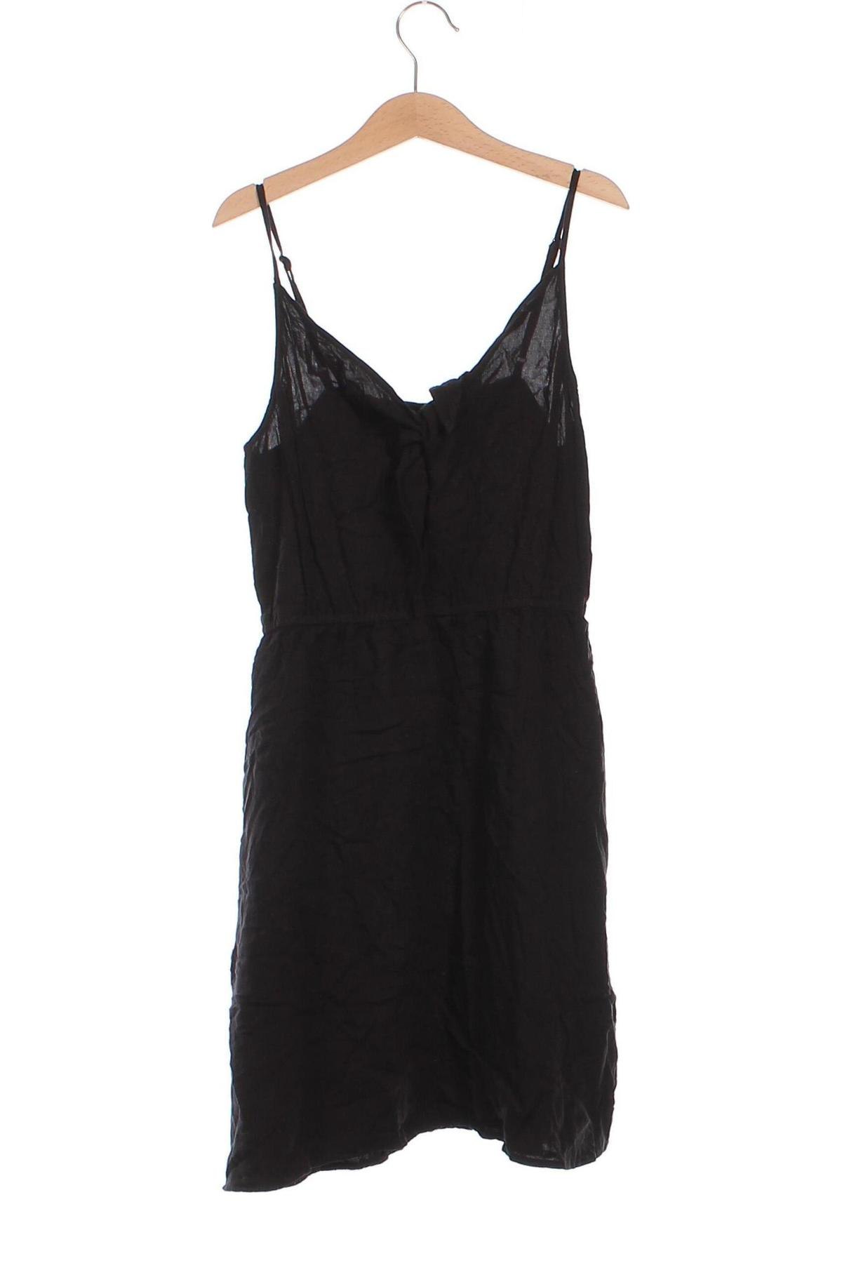 Rochie H&M Divided, Mărime XXS, Culoare Negru, Preț 67,99 Lei