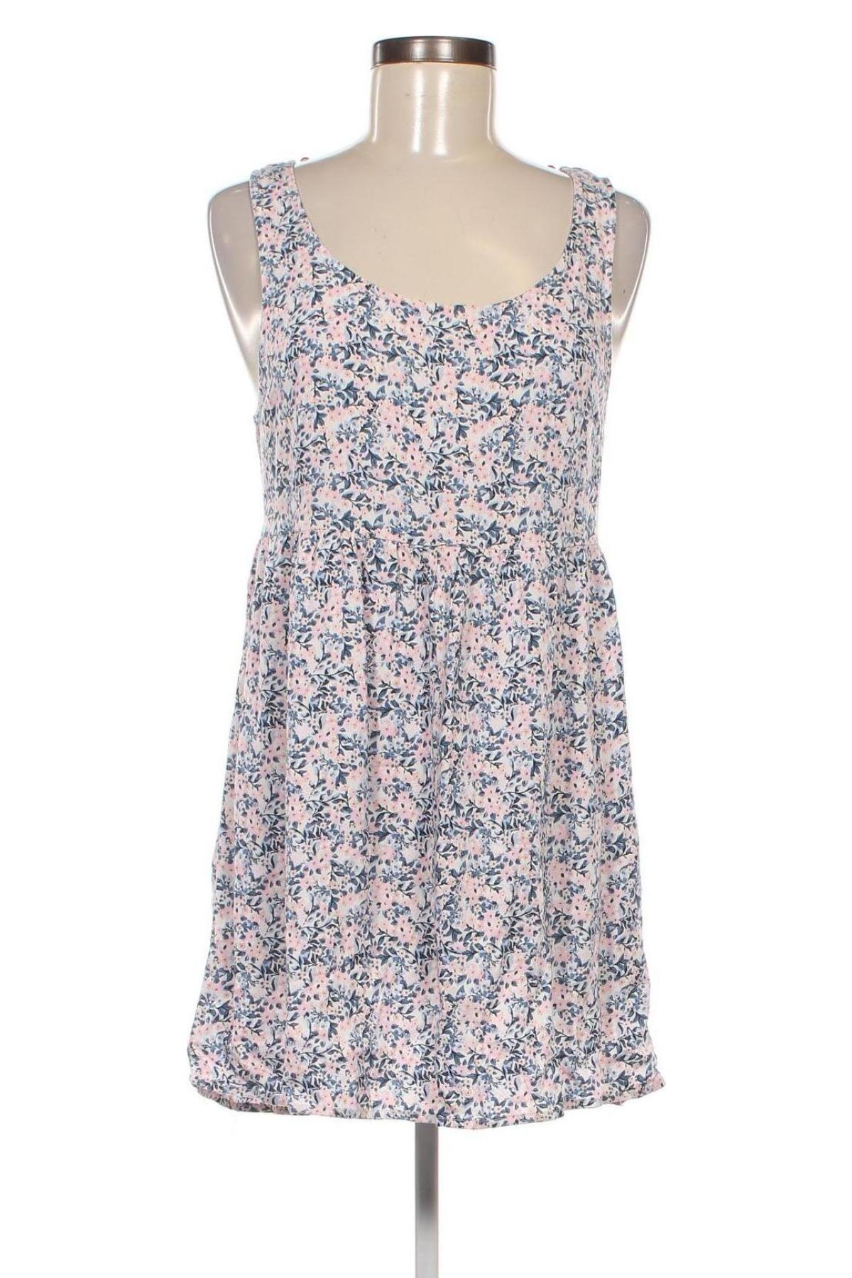 Kleid H&M Divided, Größe S, Farbe Mehrfarbig, Preis 8,49 €