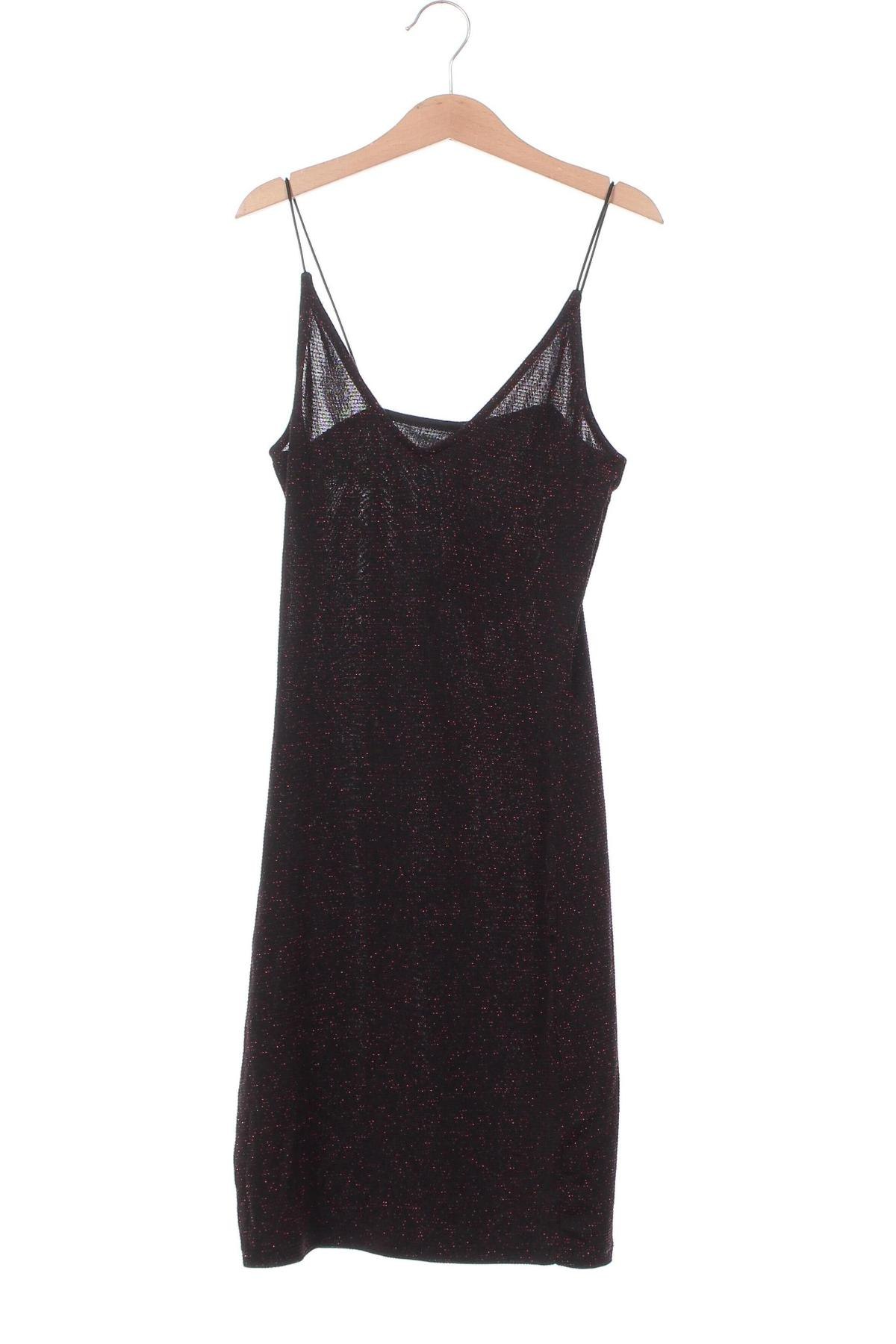 Kleid H&M Divided, Größe XXS, Farbe Mehrfarbig, Preis 14,83 €