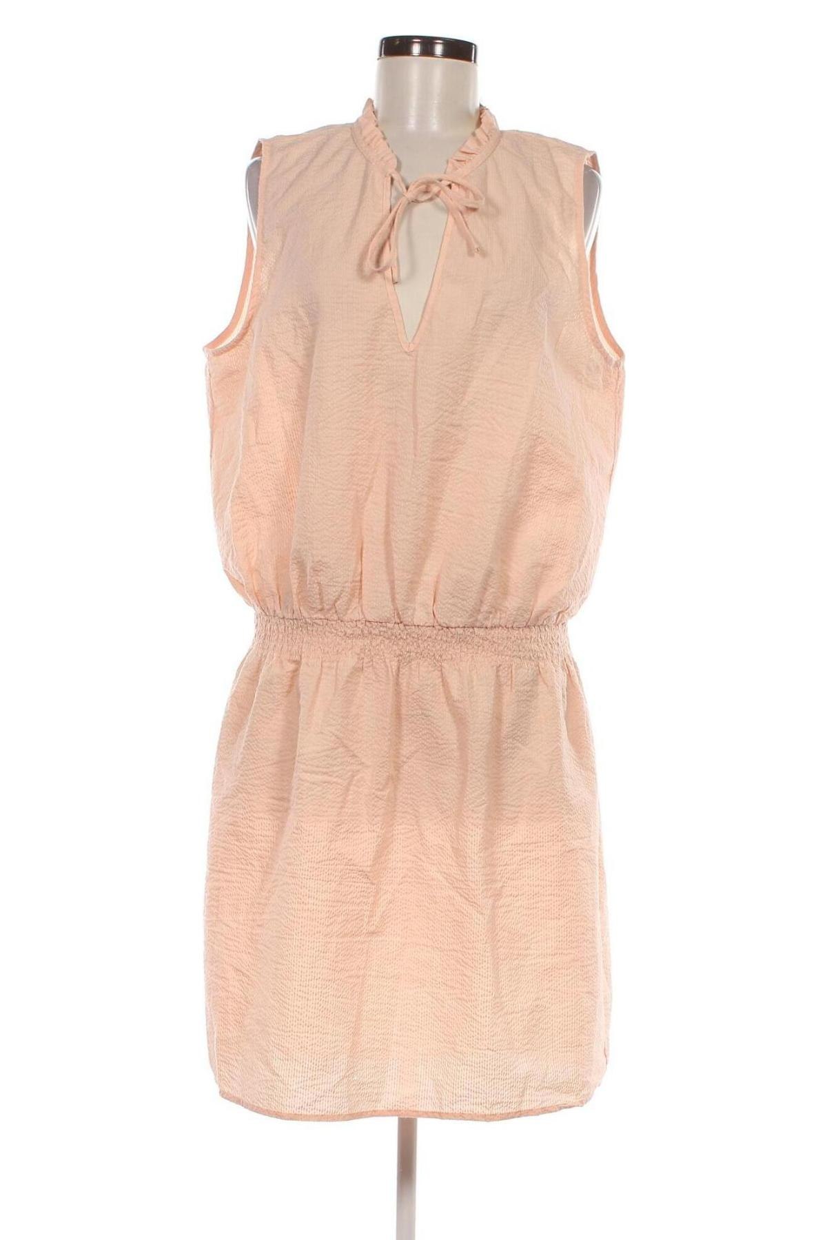 Kleid H&M L.O.G.G., Größe XL, Farbe Rosa, Preis 14,91 €