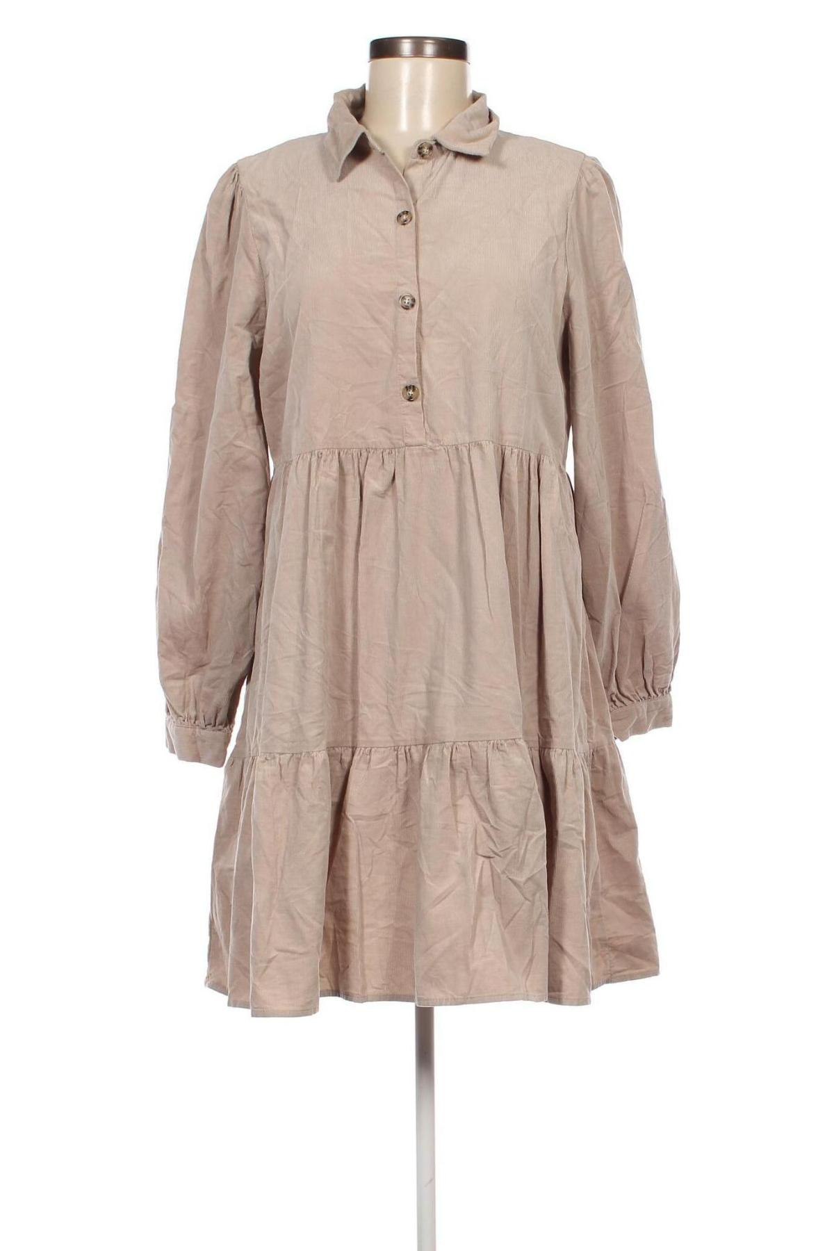 Kleid Haily`s, Größe L, Farbe Beige, Preis € 75,49