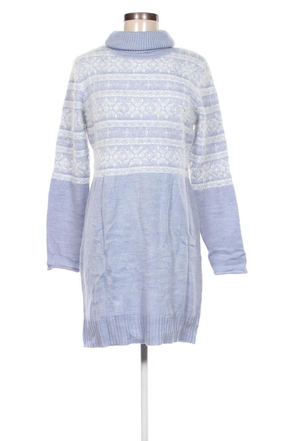 Kleid Hucke, Größe S, Farbe Blau, Preis 11,99 €