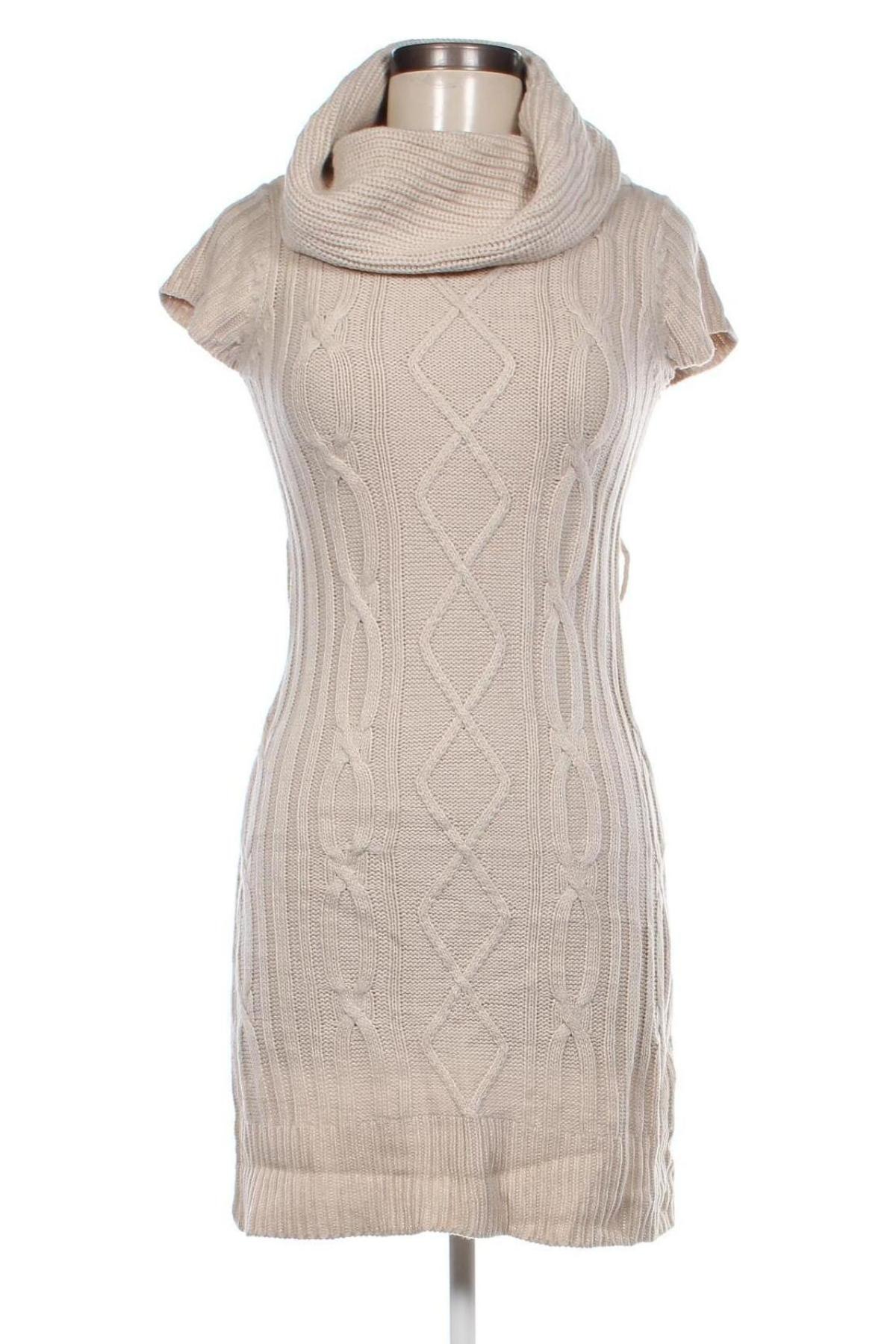 Kleid Jessica Simpson, Größe S, Farbe Beige, Preis € 17,49